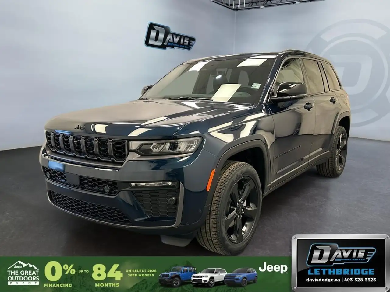 2026 Jeep Grand Cherokee