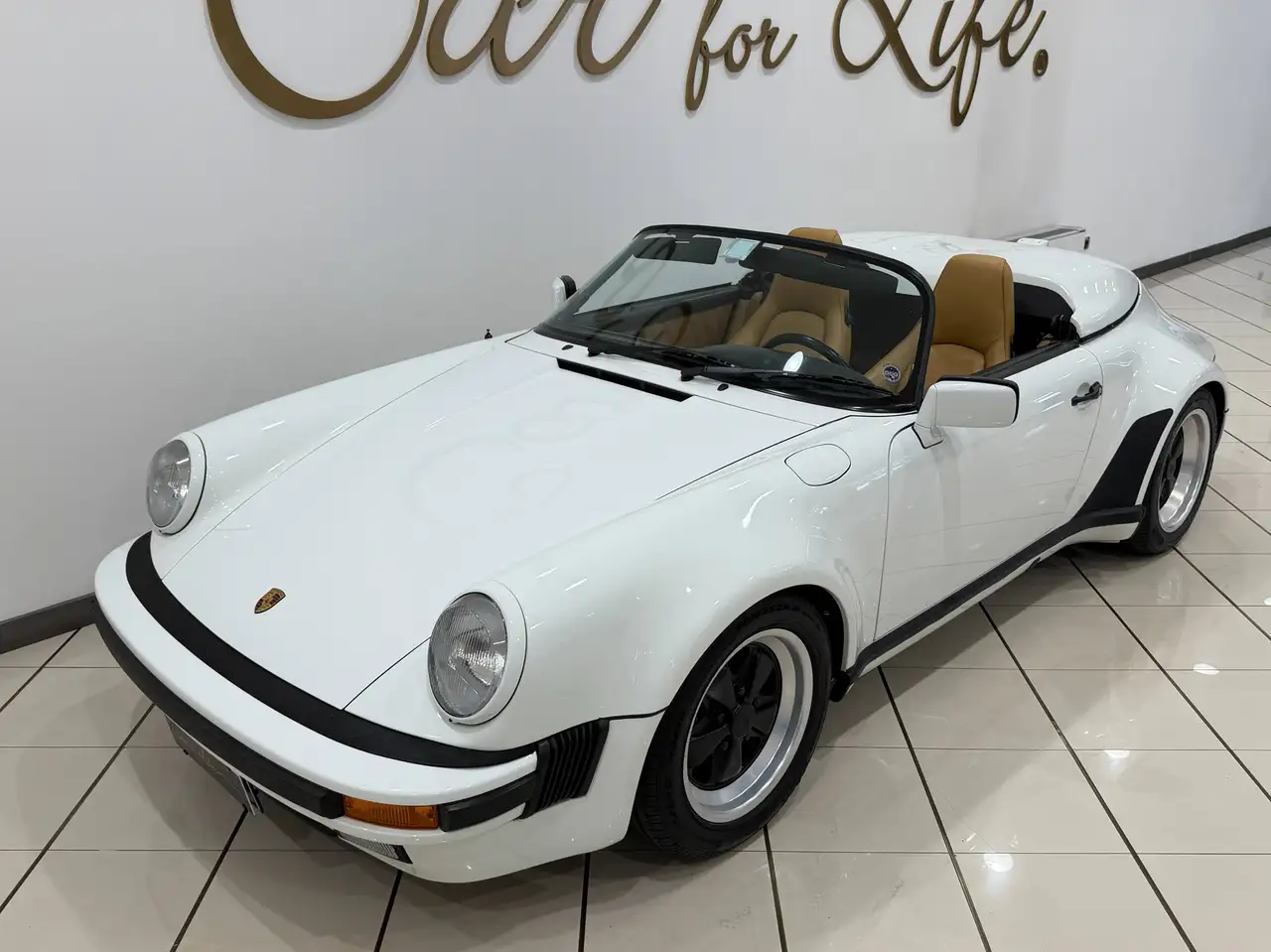 Porsche 911 Speedster 3.2 Turbo Look, foto 6