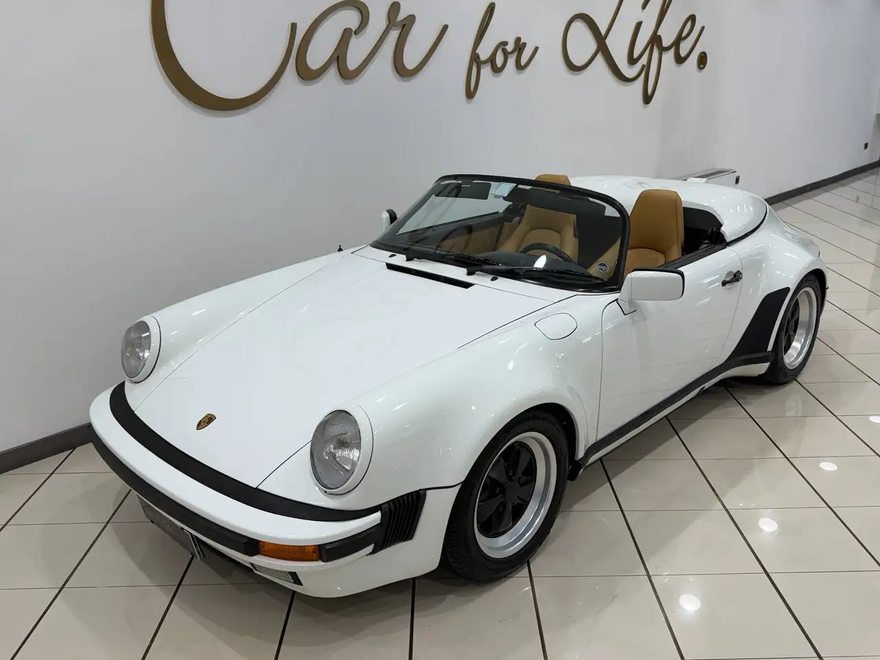 Porsche 911 Speedster 3.2 Turbo Look, foto 4
