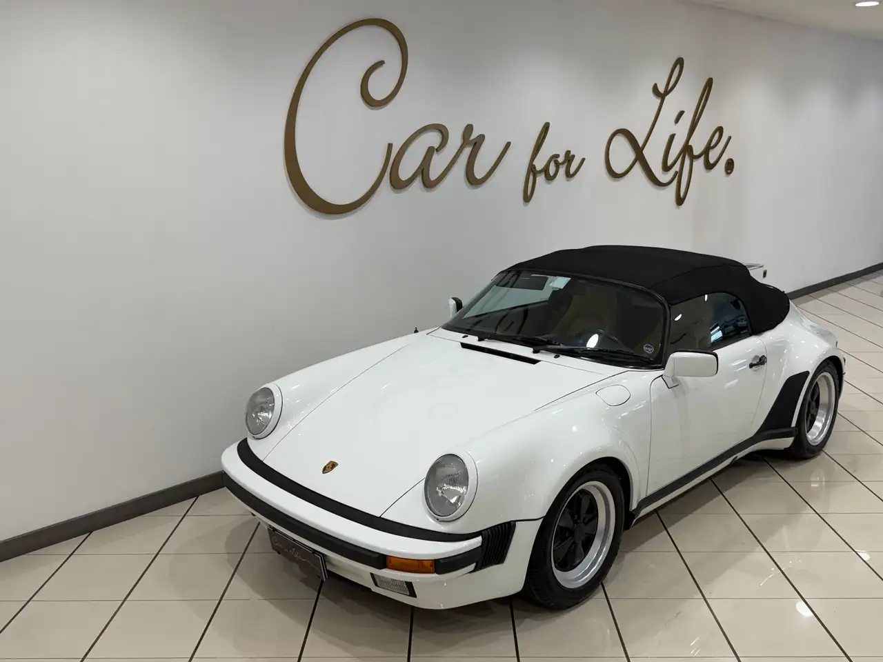 Porsche 911 Speedster 3.2 Turbo Look, foto 11
