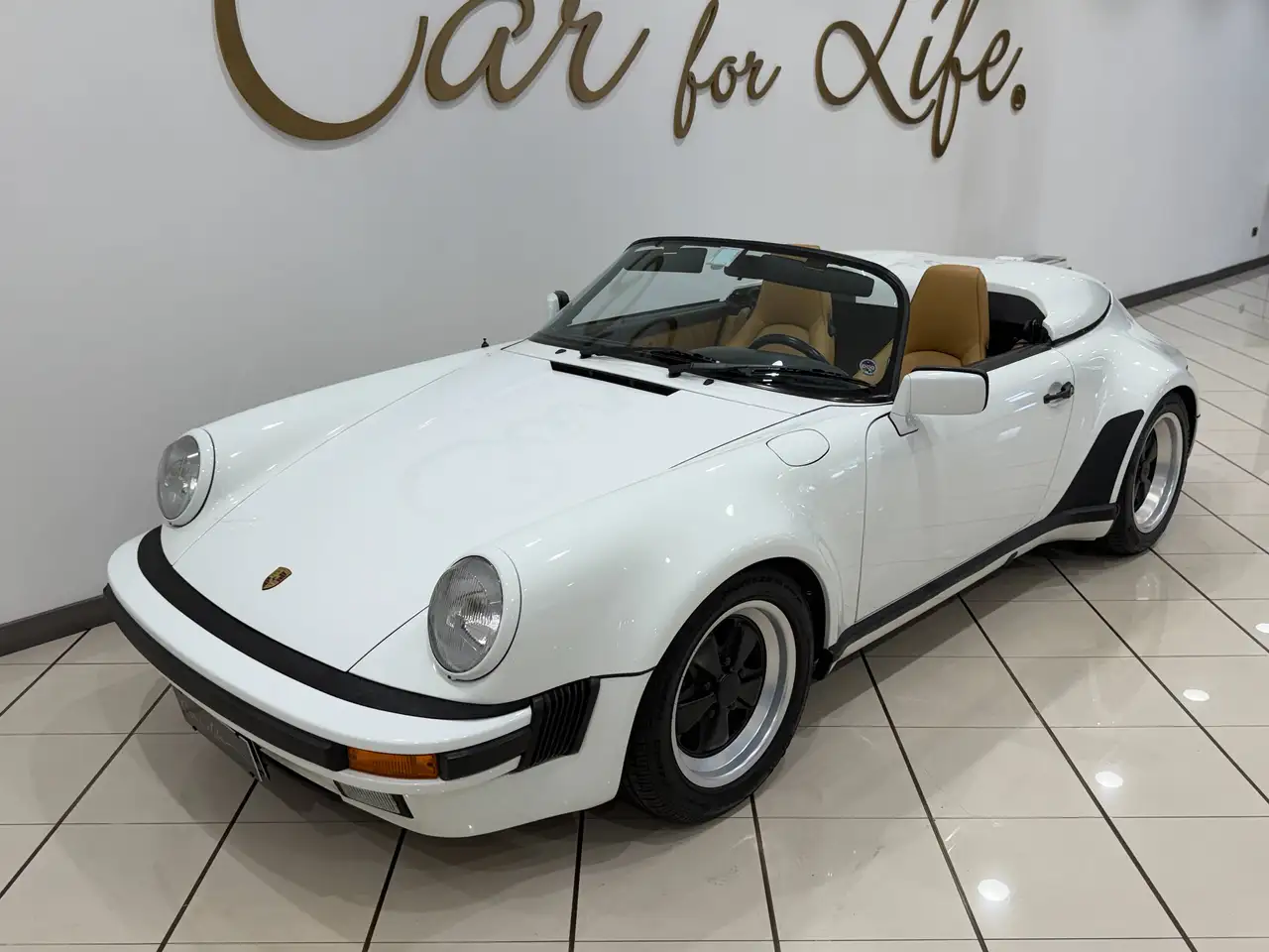Porsche 911 Speedster 3.2 Turbo Look, foto 5