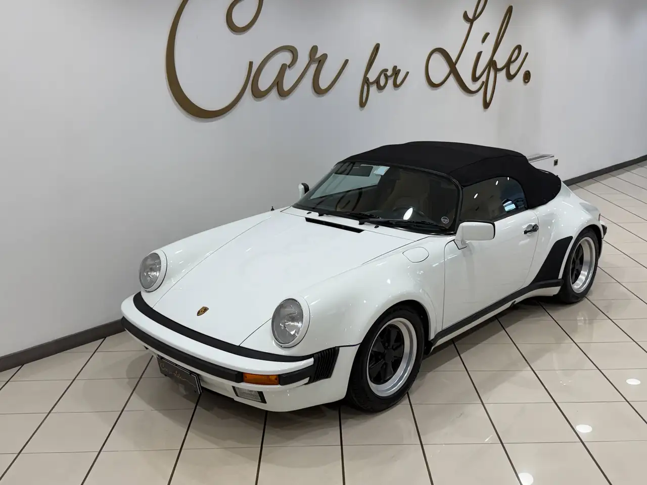 Porsche 911 Speedster 3.2 Turbo Look, foto 12