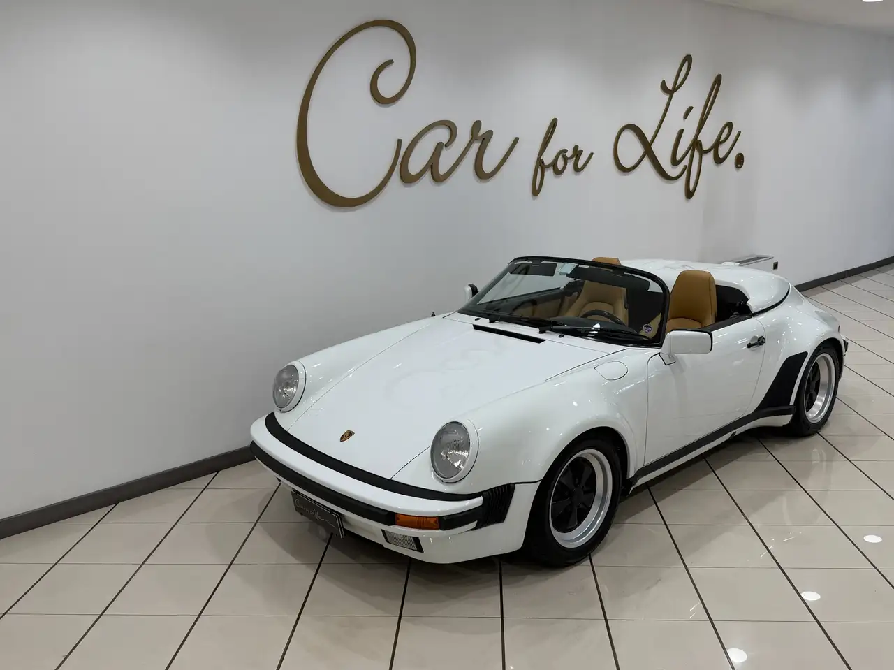 Porsche 911 Speedster 3.2 Turbo Look, foto 2