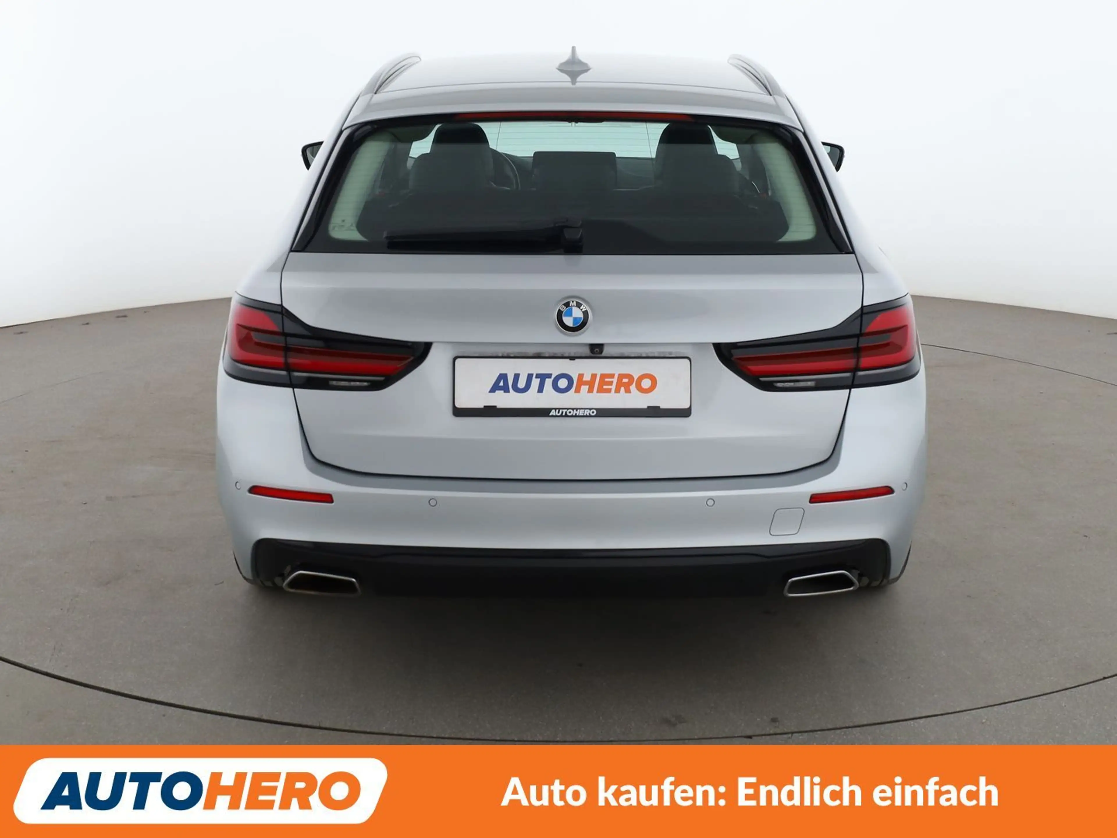 BMW 530 530e Aut. *HUD*VC*LED*CAM*SHZ*TEMPO* — photo 5