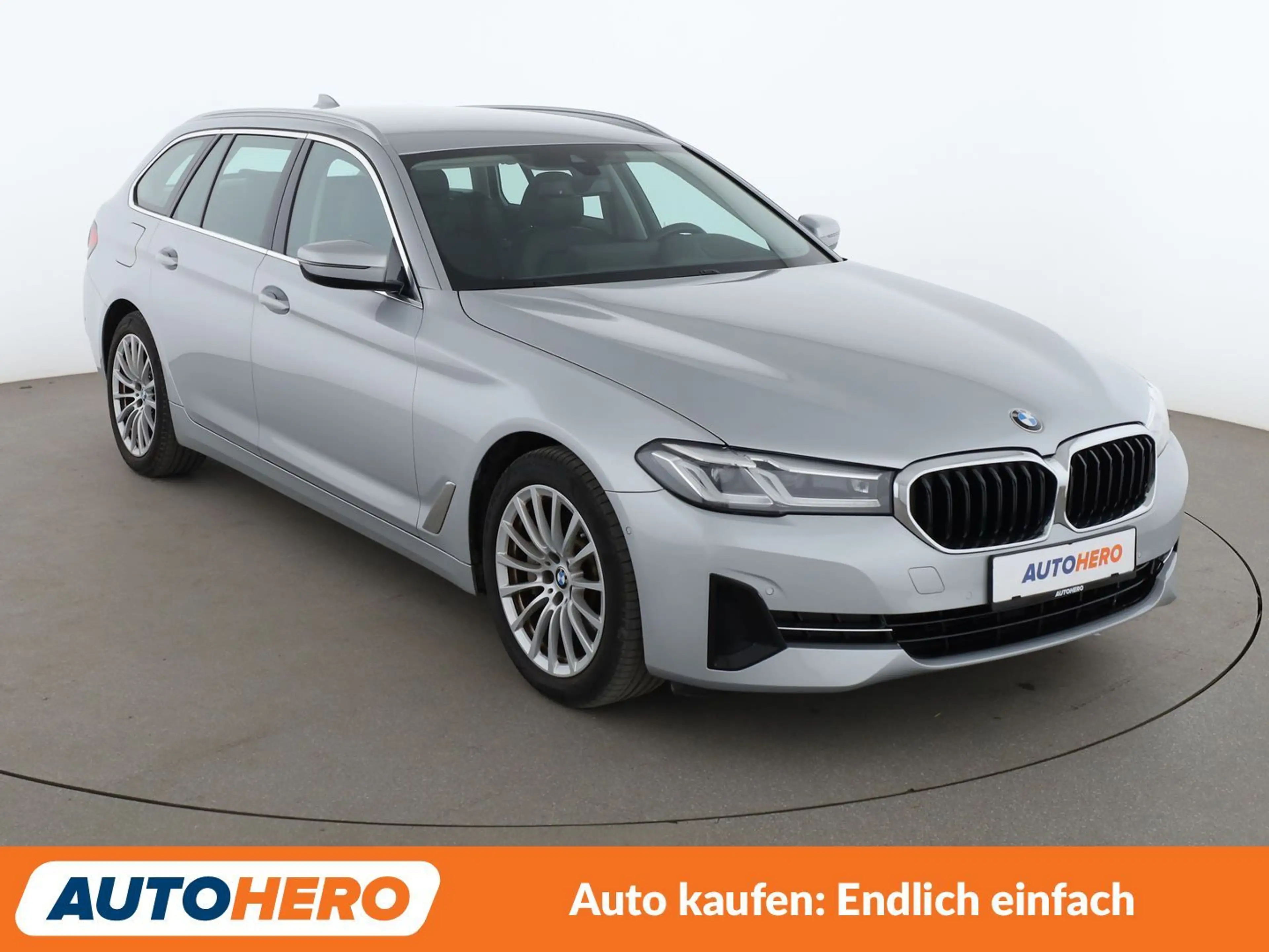 BMW 530 530e Aut. *HUD*VC*LED*CAM*SHZ*TEMPO* — photo 8