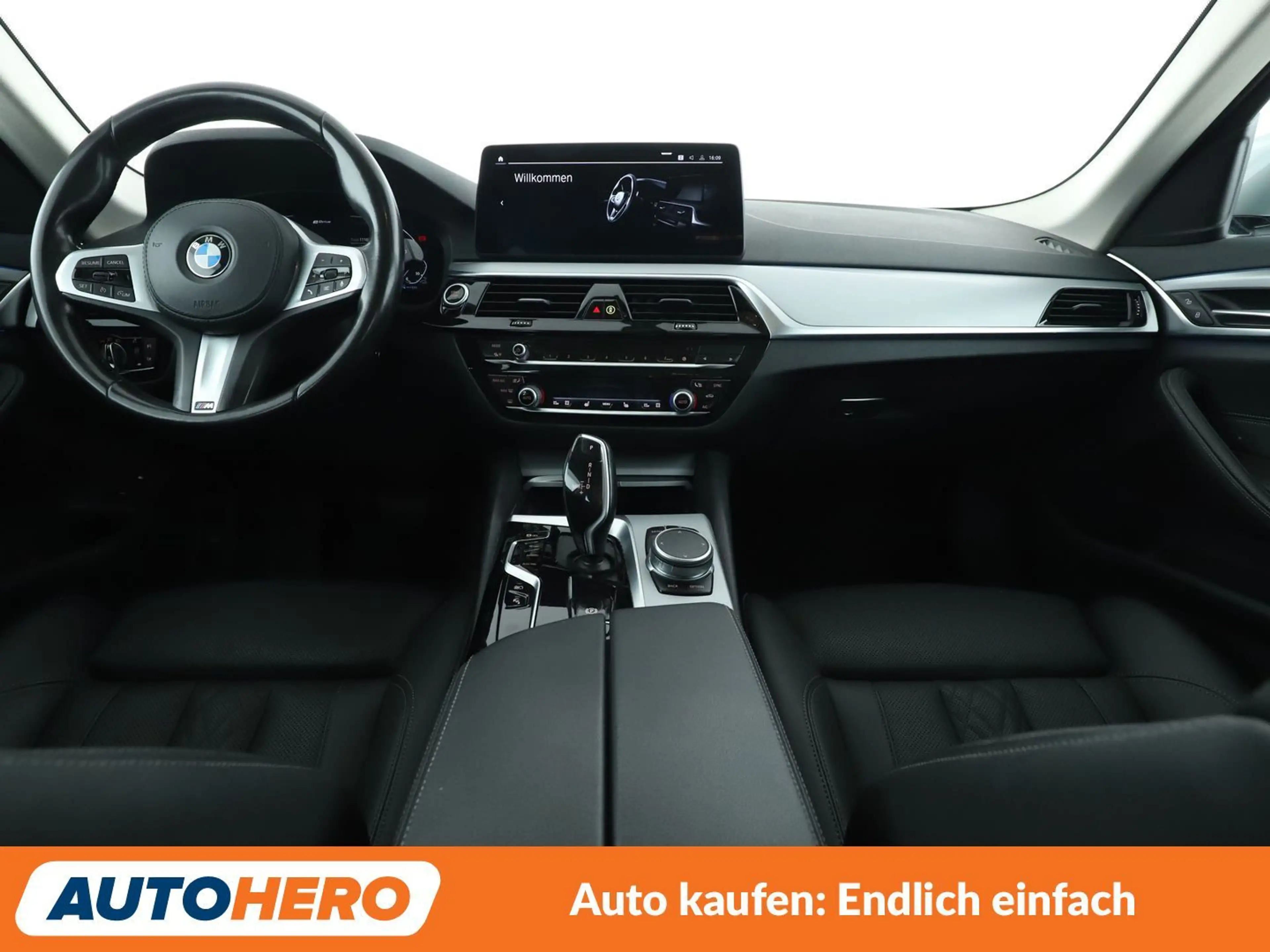BMW 530 530e Aut. *HUD*VC*LED*CAM*SHZ*TEMPO* — photo 12