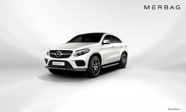 Mercedes-Benz GLE 350 d 4MATIC Coupé