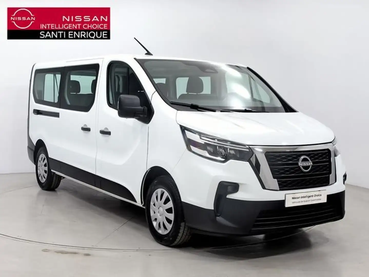 Nissan Primastar Combi 8 2.0dCi 110kW L2H1 1T Acenta Blanco - 1
