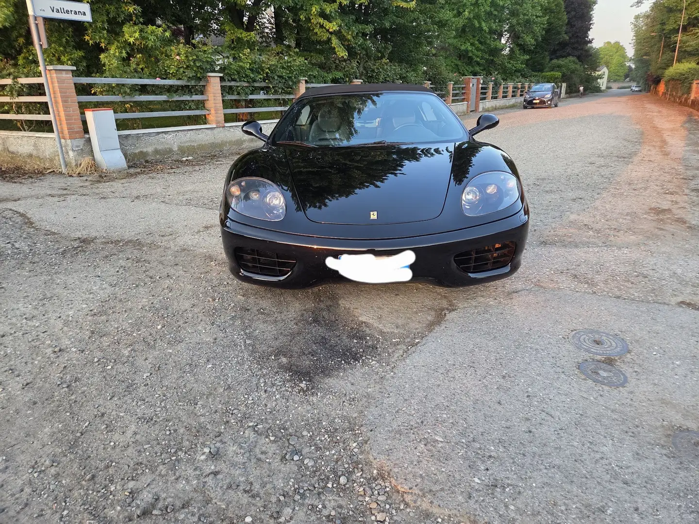 Ferrari 360 3.6 Spider F1 - 2