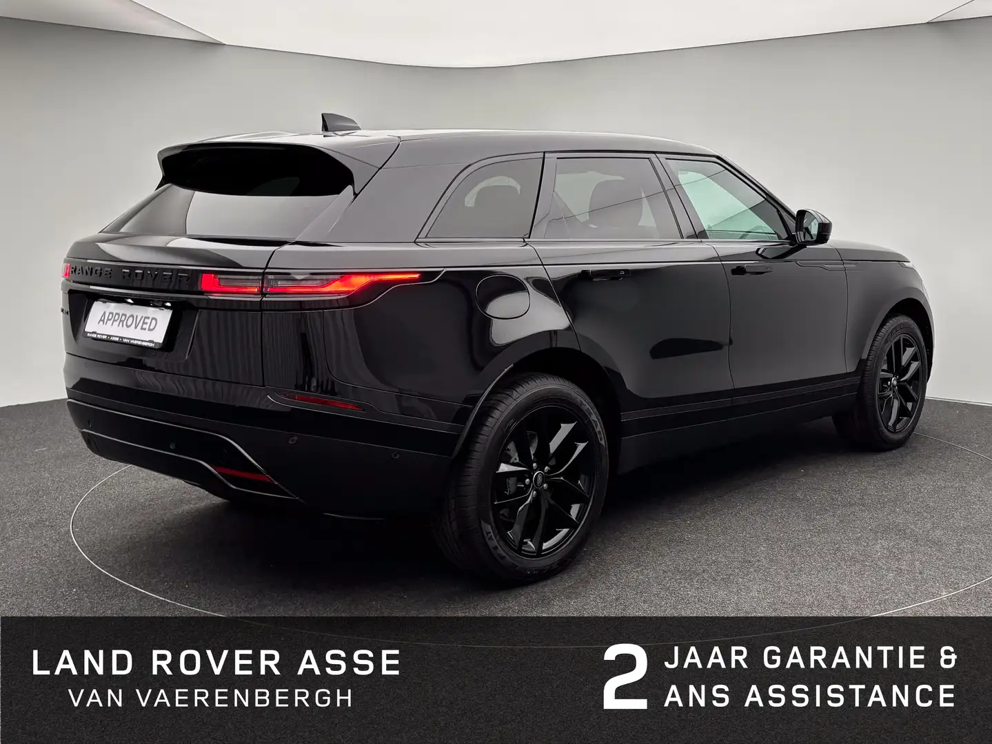 Land Rover Range Rover Velar P400e S / BESCH 05/26 Schwarz - 2