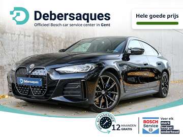 M50 Gran Coupé 544PK PSENS+360CAM Harman/Kardon