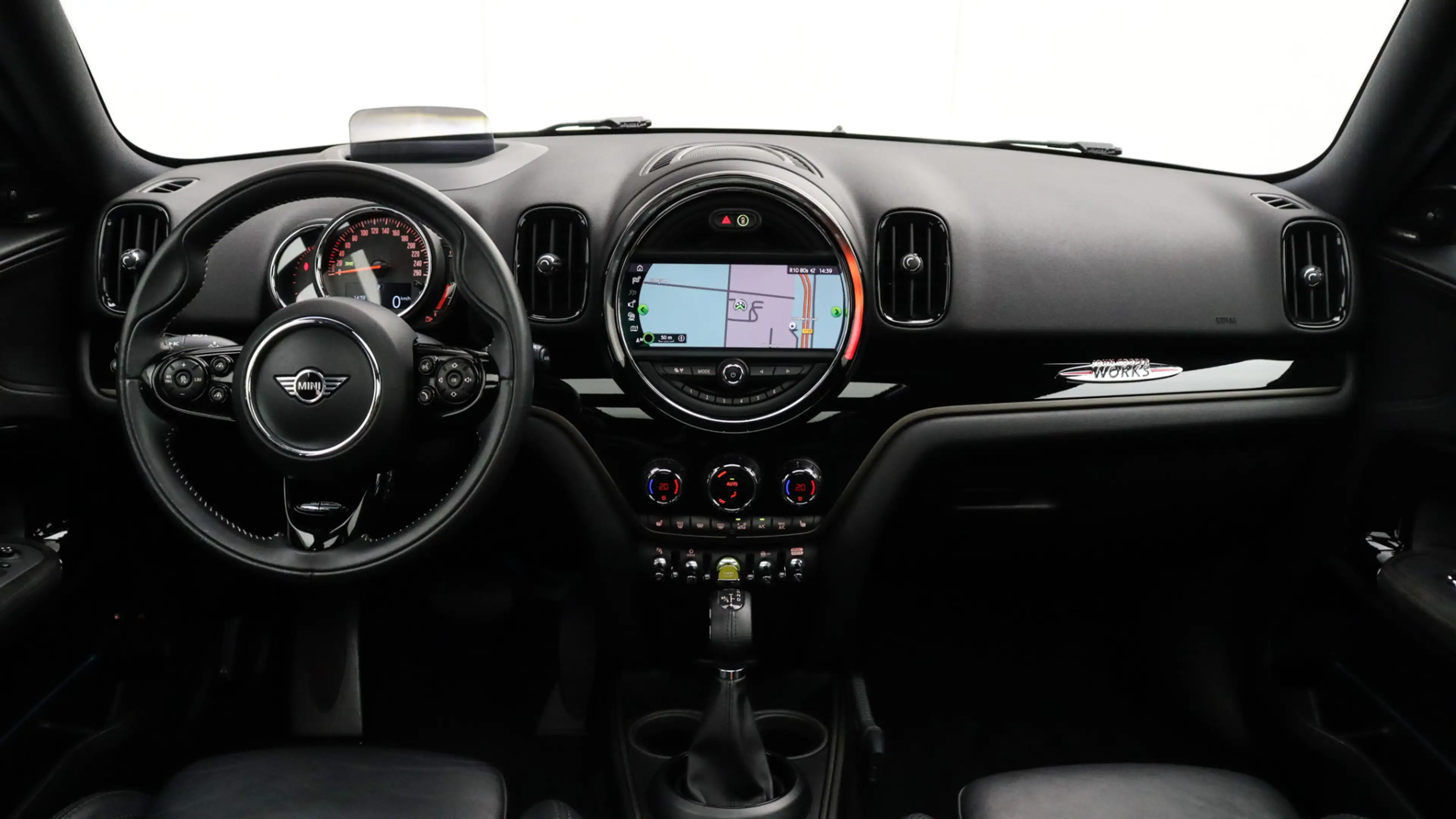 MINI Cooper SE Countryman 1.5 ALL4 Chili | Head-up | Panoramadak | Harman/Ka — photo 30