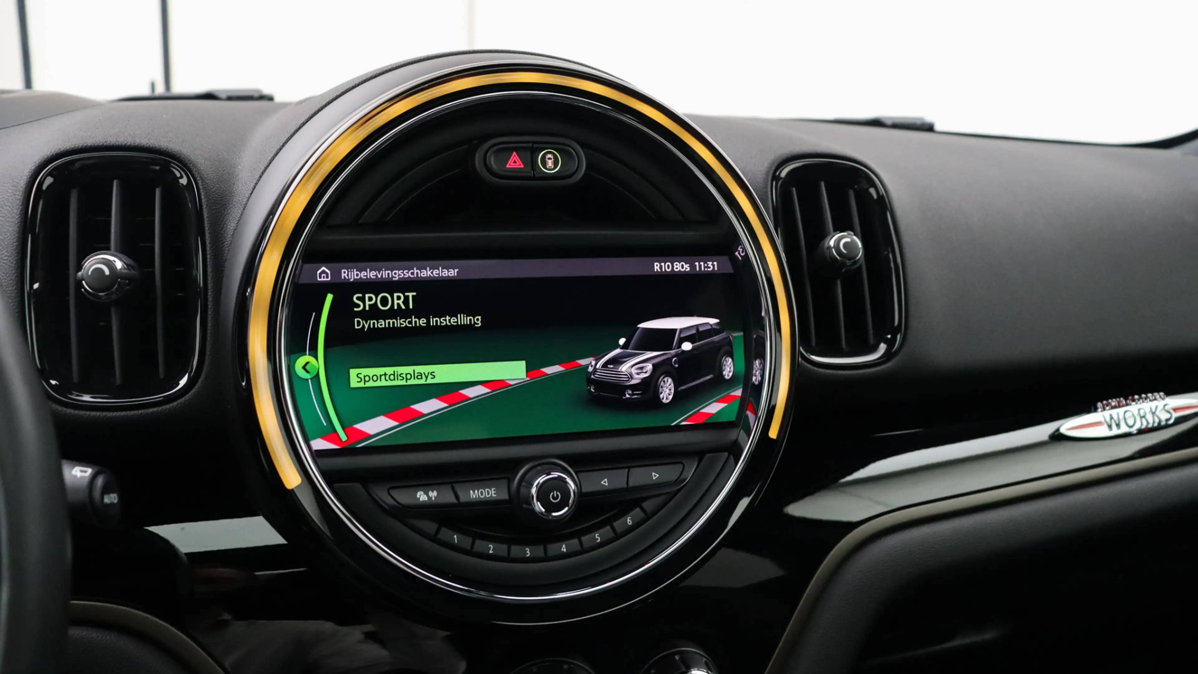 MINI Cooper SE Countryman 1.5 ALL4 Chili | Head-up | Panoramadak | Harman/Ka — photo 27
