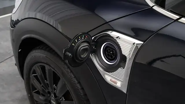 MINI Countryman view 21