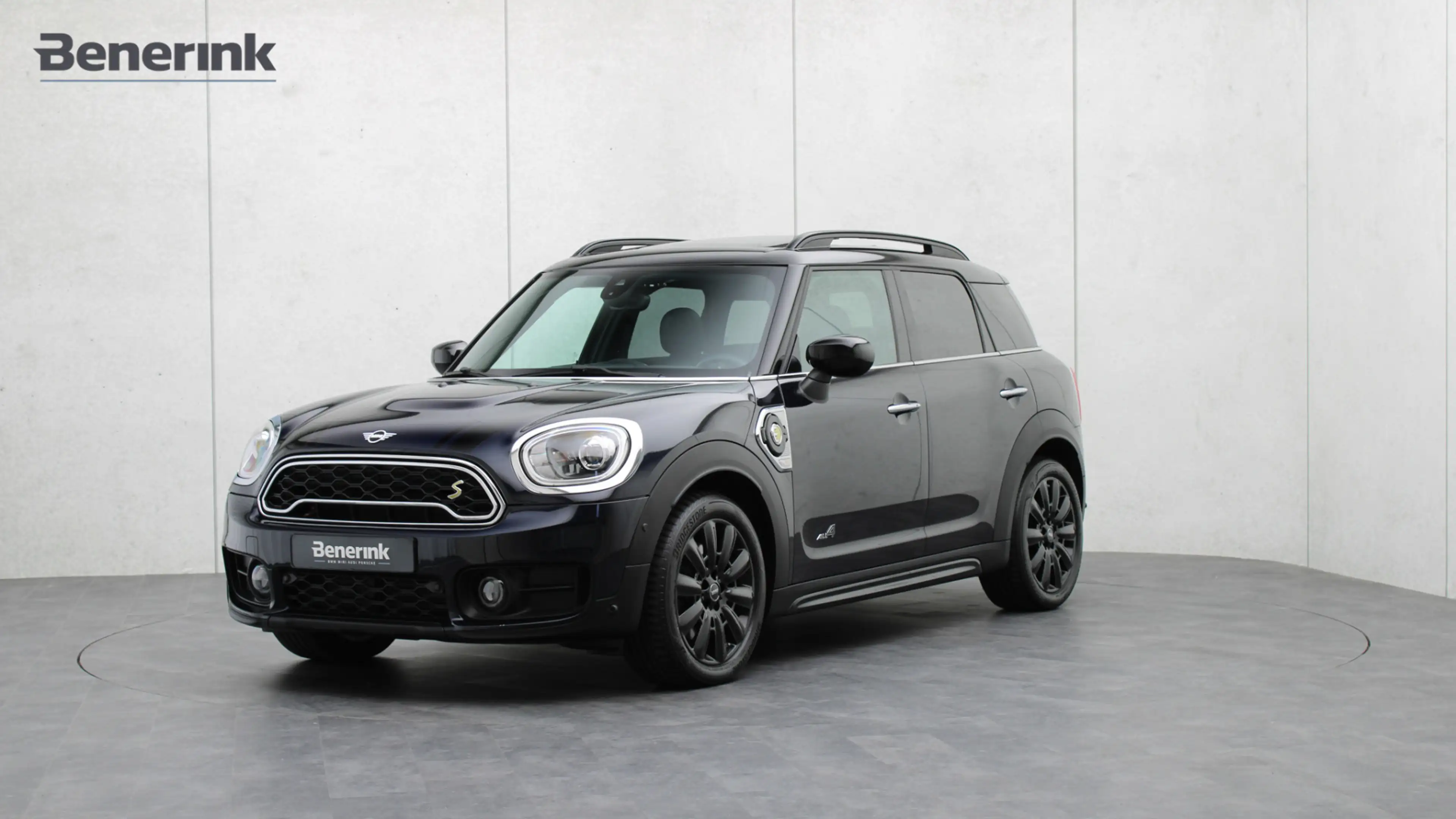MINI Cooper SE Countryman 1.5 ALL4 Chili | Head-up | Panoramadak | Harman/Ka