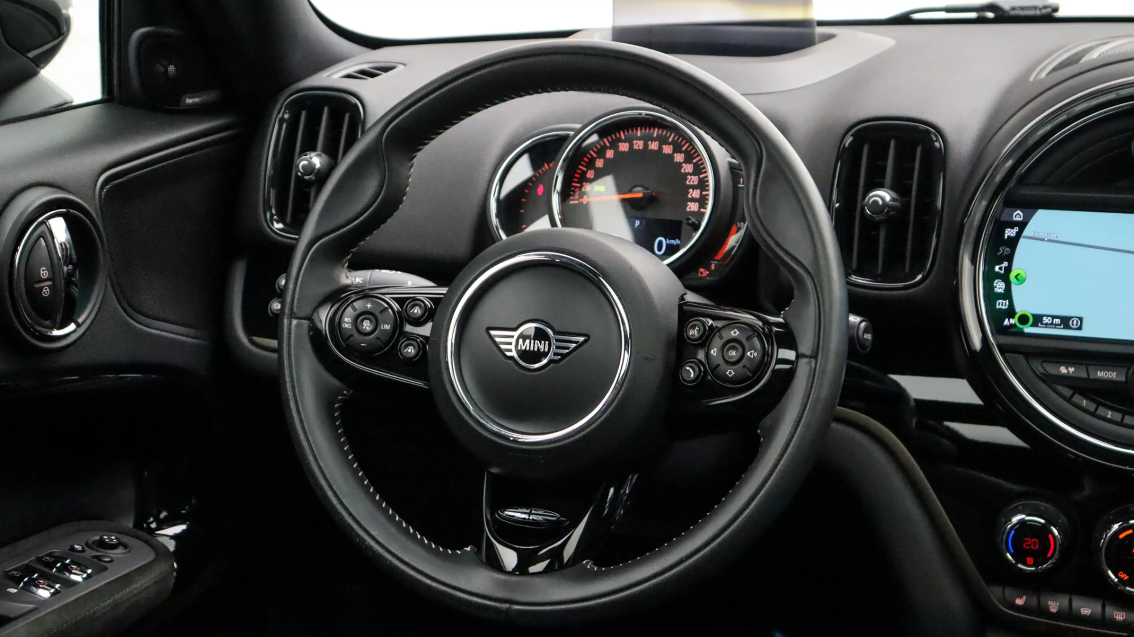 MINI Cooper SE Countryman 1.5 ALL4 Chili | Head-up | Panoramadak | Harman/Ka — photo 29