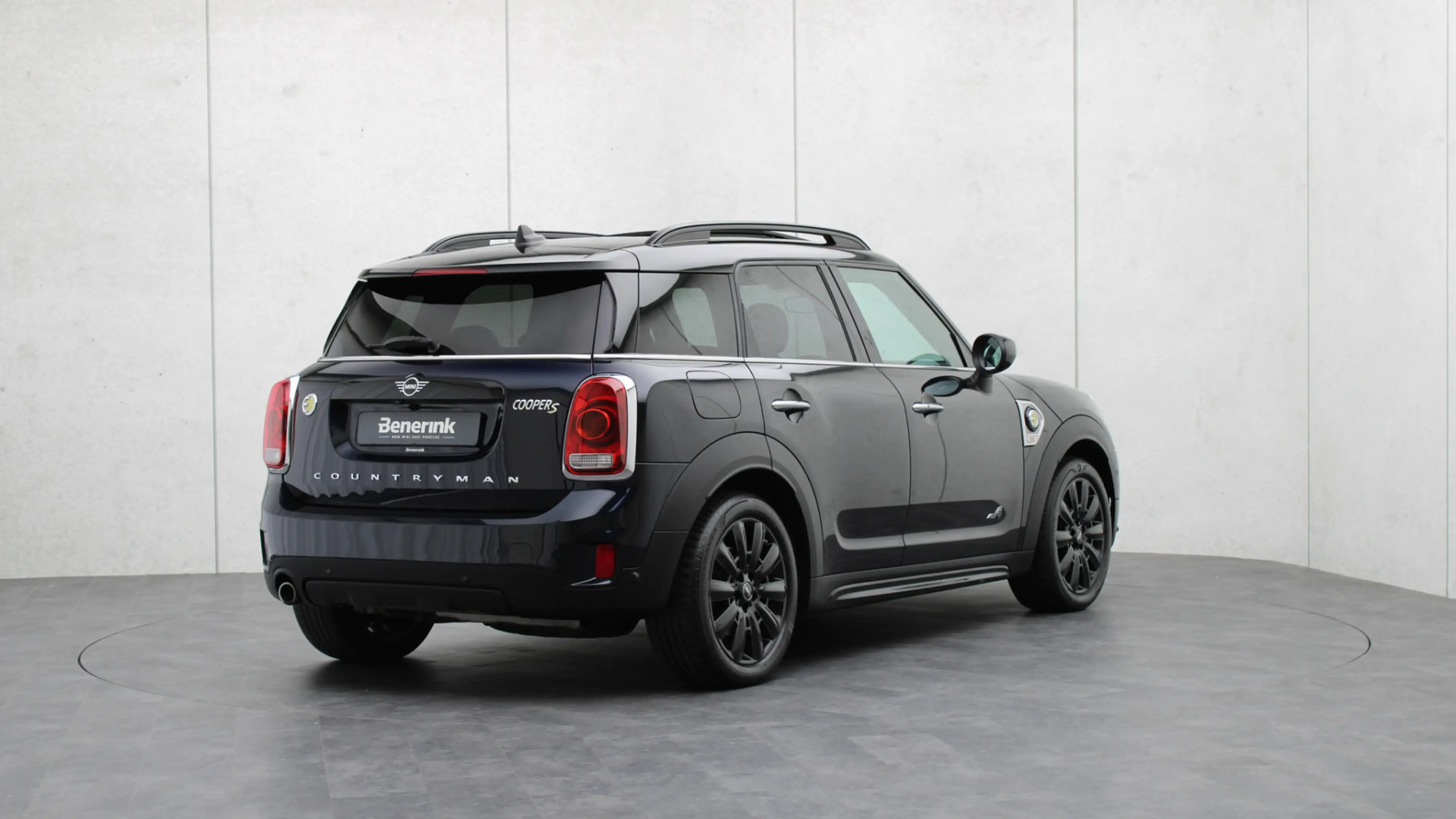 MINI Cooper SE Countryman 1.5 ALL4 Chili | Head-up | Panoramadak | Harman/Ka — photo 4