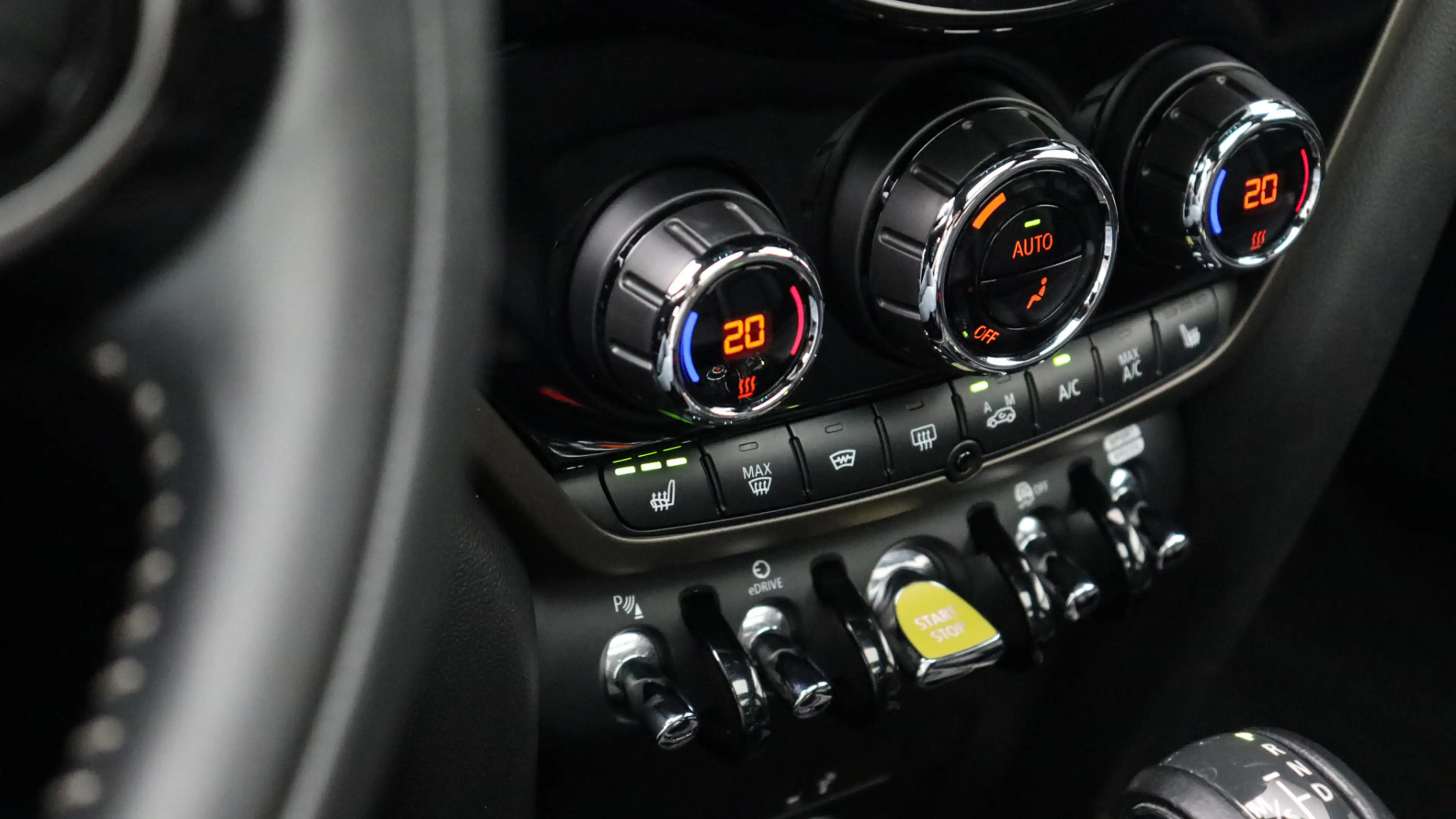 MINI Cooper SE Countryman 1.5 ALL4 Chili | Head-up | Panoramadak | Harman/Ka — photo 26