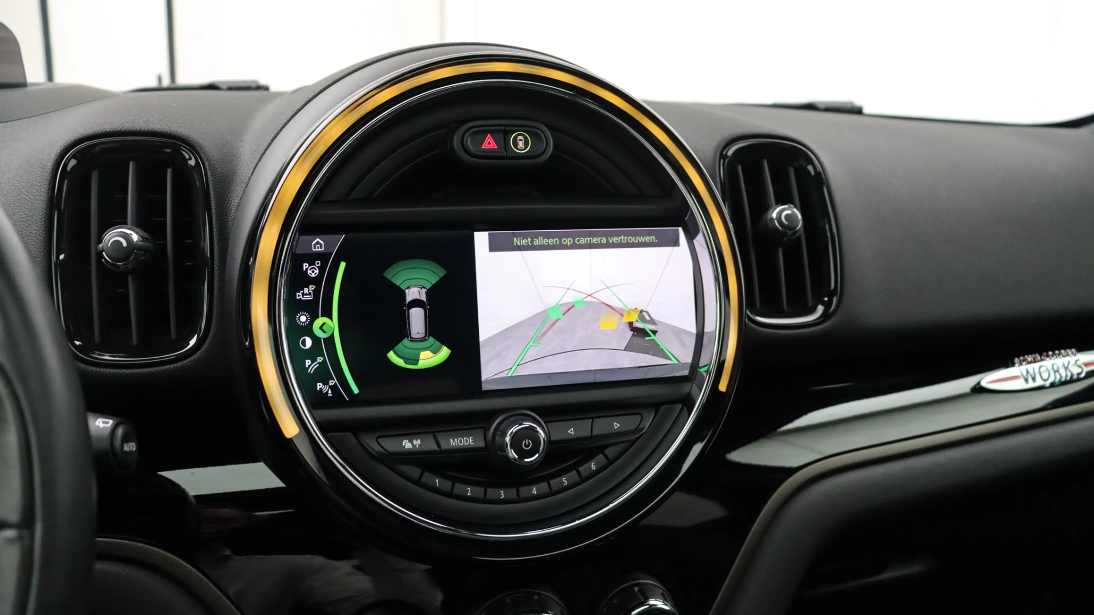 MINI Cooper SE Countryman 1.5 ALL4 Chili | Head-up | Panoramadak | Harman/Ka — photo 16