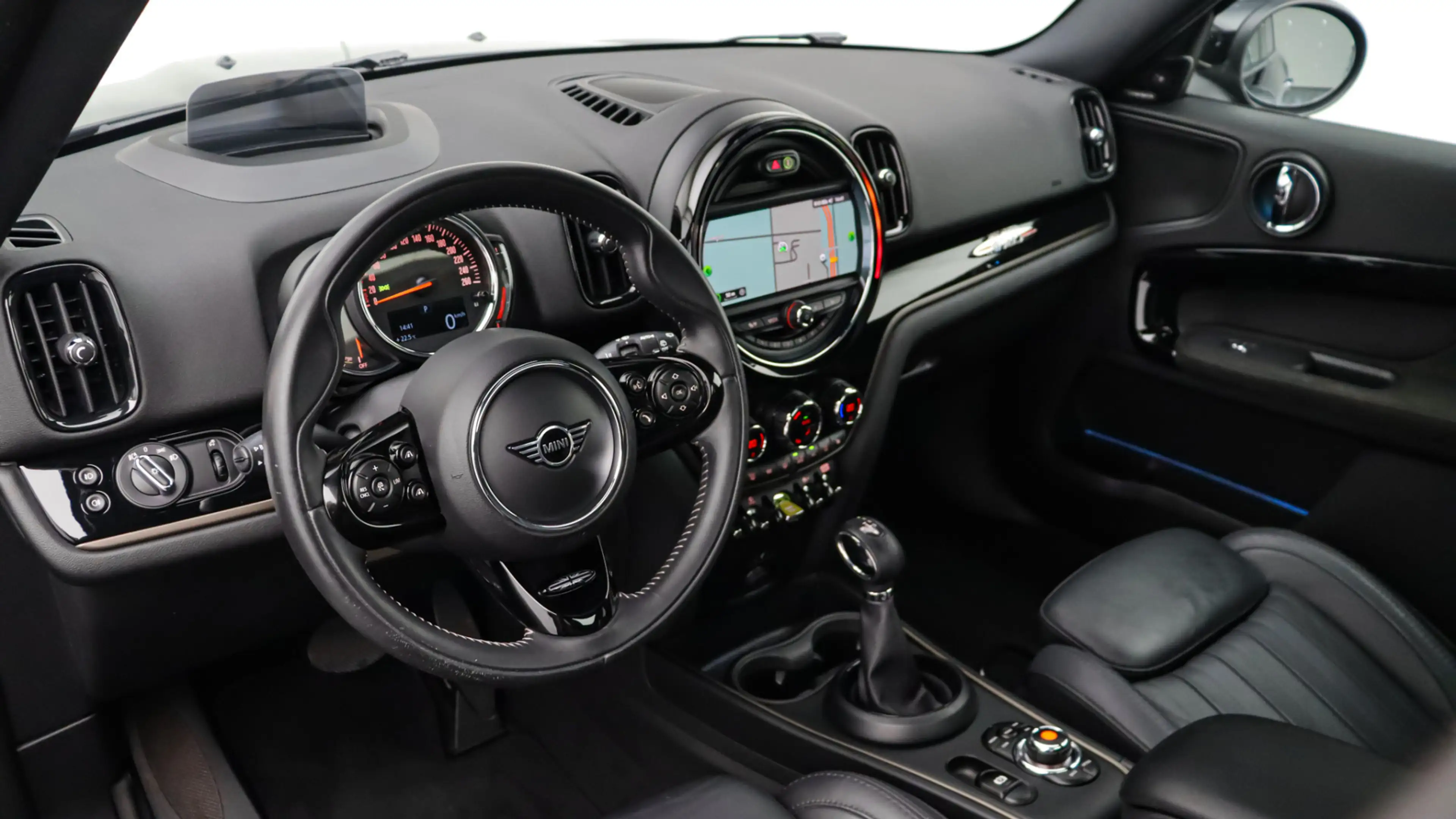 MINI Cooper SE Countryman 1.5 ALL4 Chili | Head-up | Panoramadak | Harman/Ka — photo 7