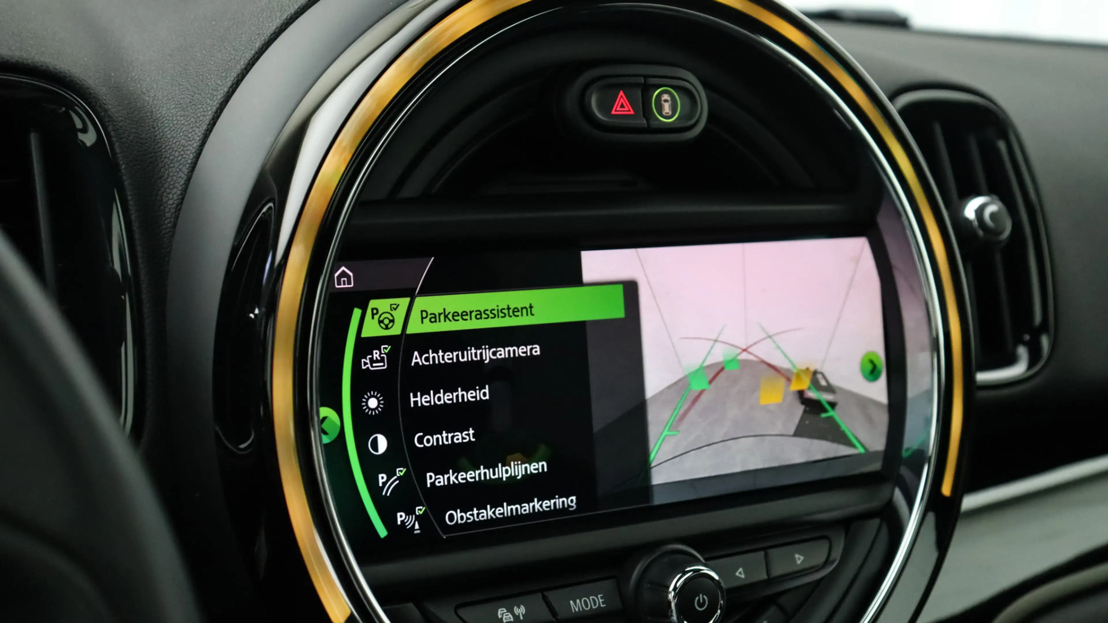 MINI Cooper SE Countryman 1.5 ALL4 Chili | Head-up | Panoramadak | Harman/Ka — photo 17