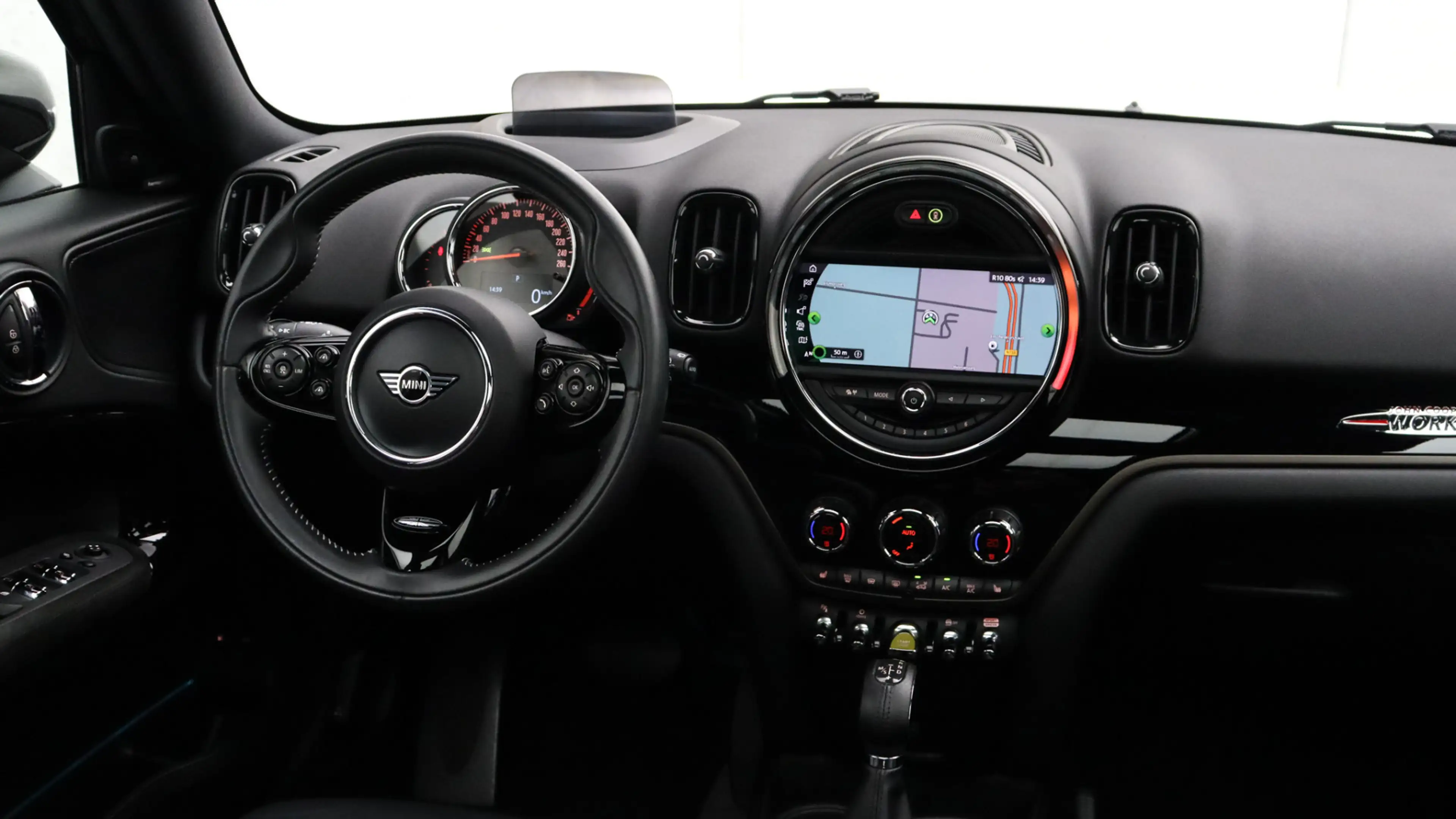 MINI Cooper SE Countryman 1.5 ALL4 Chili | Head-up | Panoramadak | Harman/Ka — photo 14
