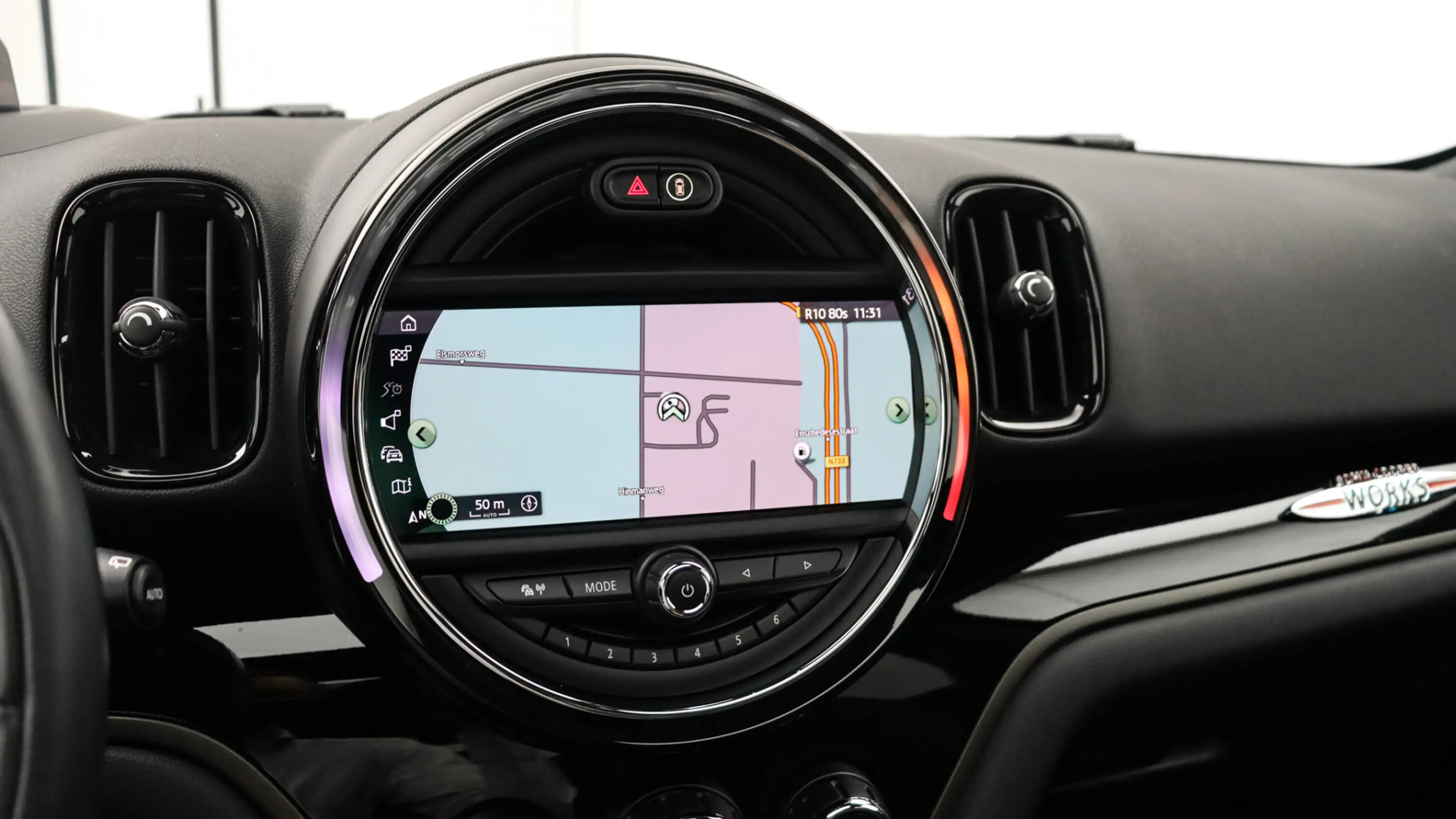 MINI Cooper SE Countryman 1.5 ALL4 Chili | Head-up | Panoramadak | Harman/Ka — photo 15