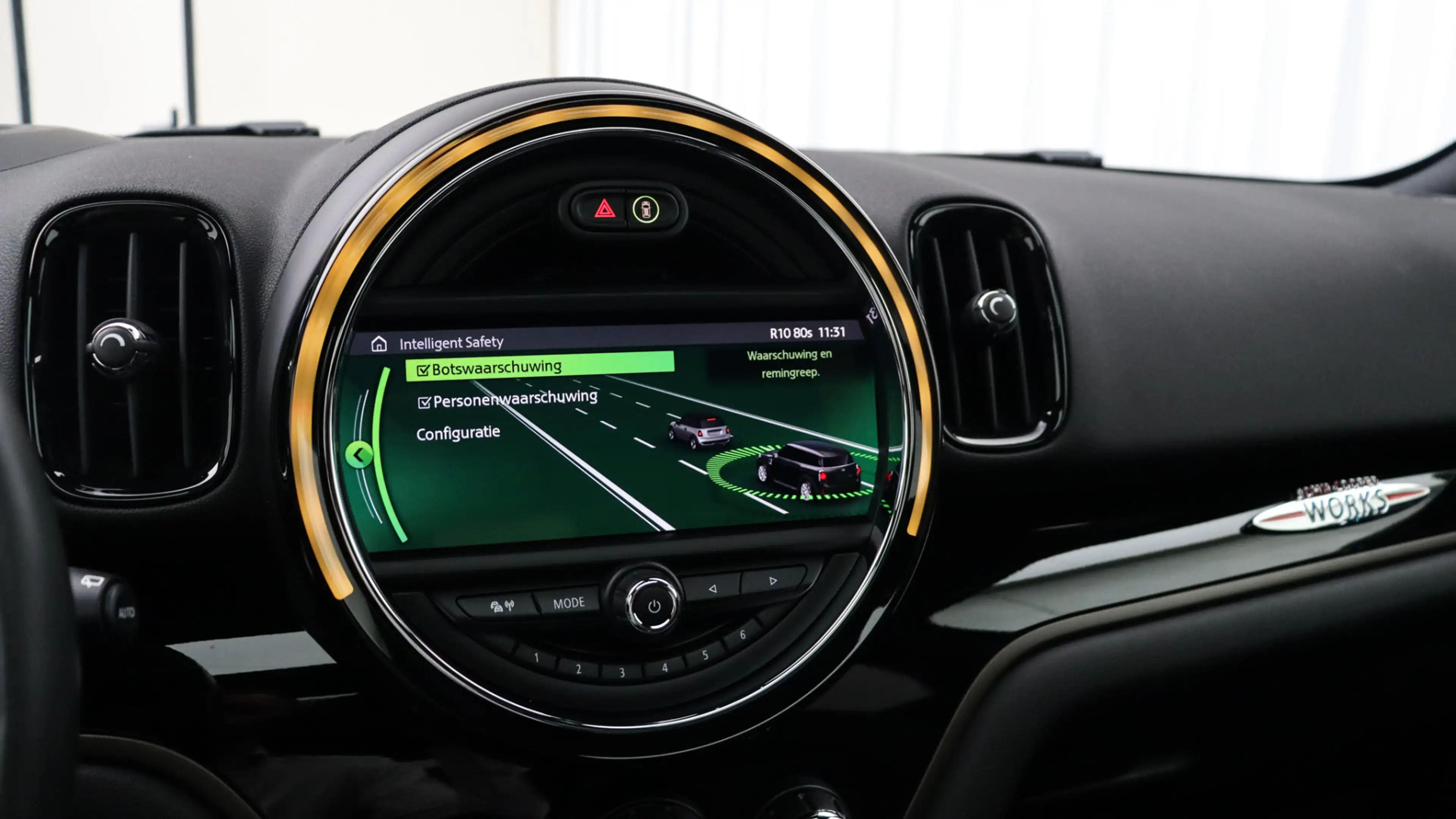 MINI Cooper SE Countryman 1.5 ALL4 Chili | Head-up | Panoramadak | Harman/Ka — photo 28
