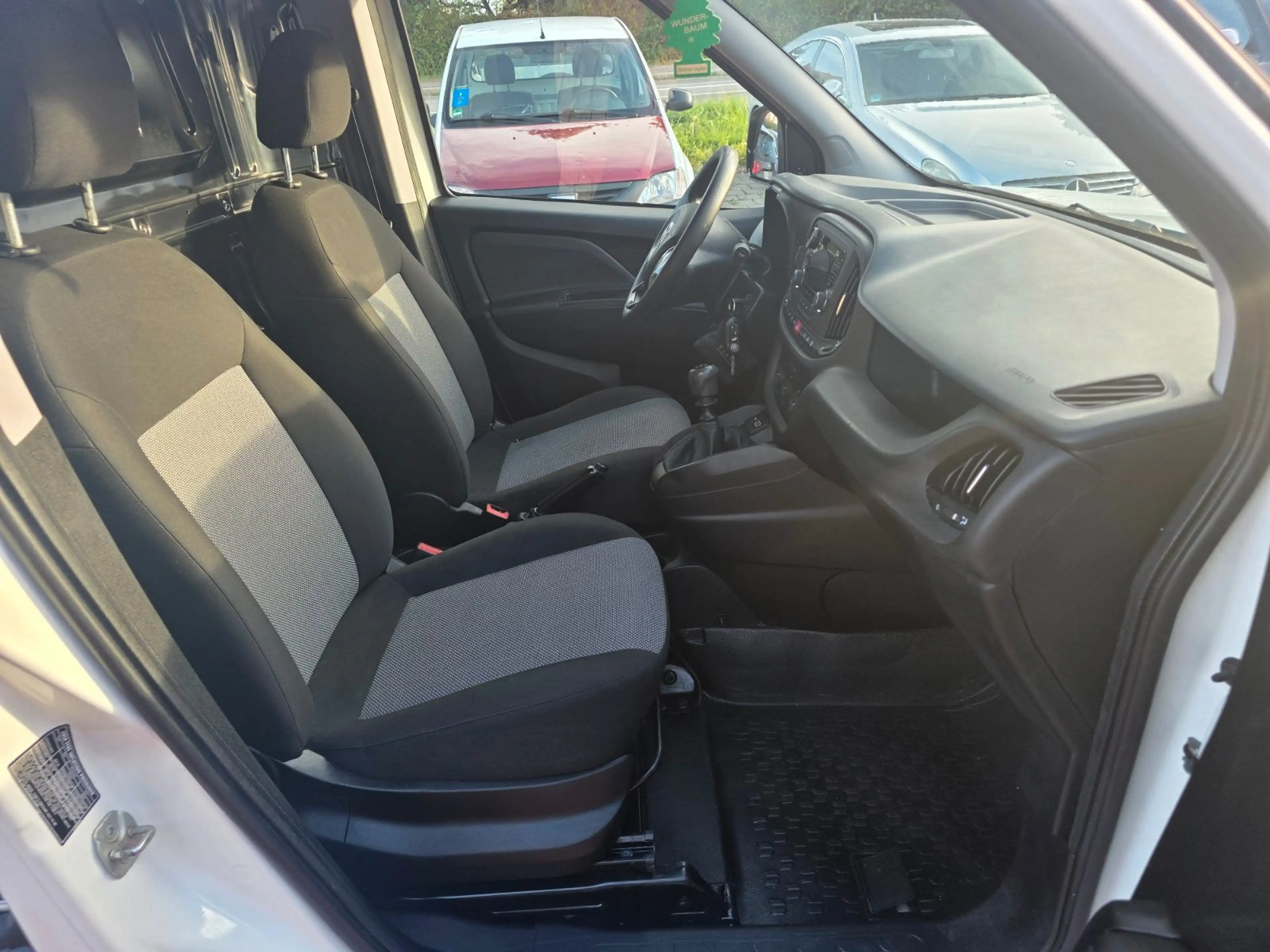 Fiat Doblo Doblò Basis Kasten — photo 14
