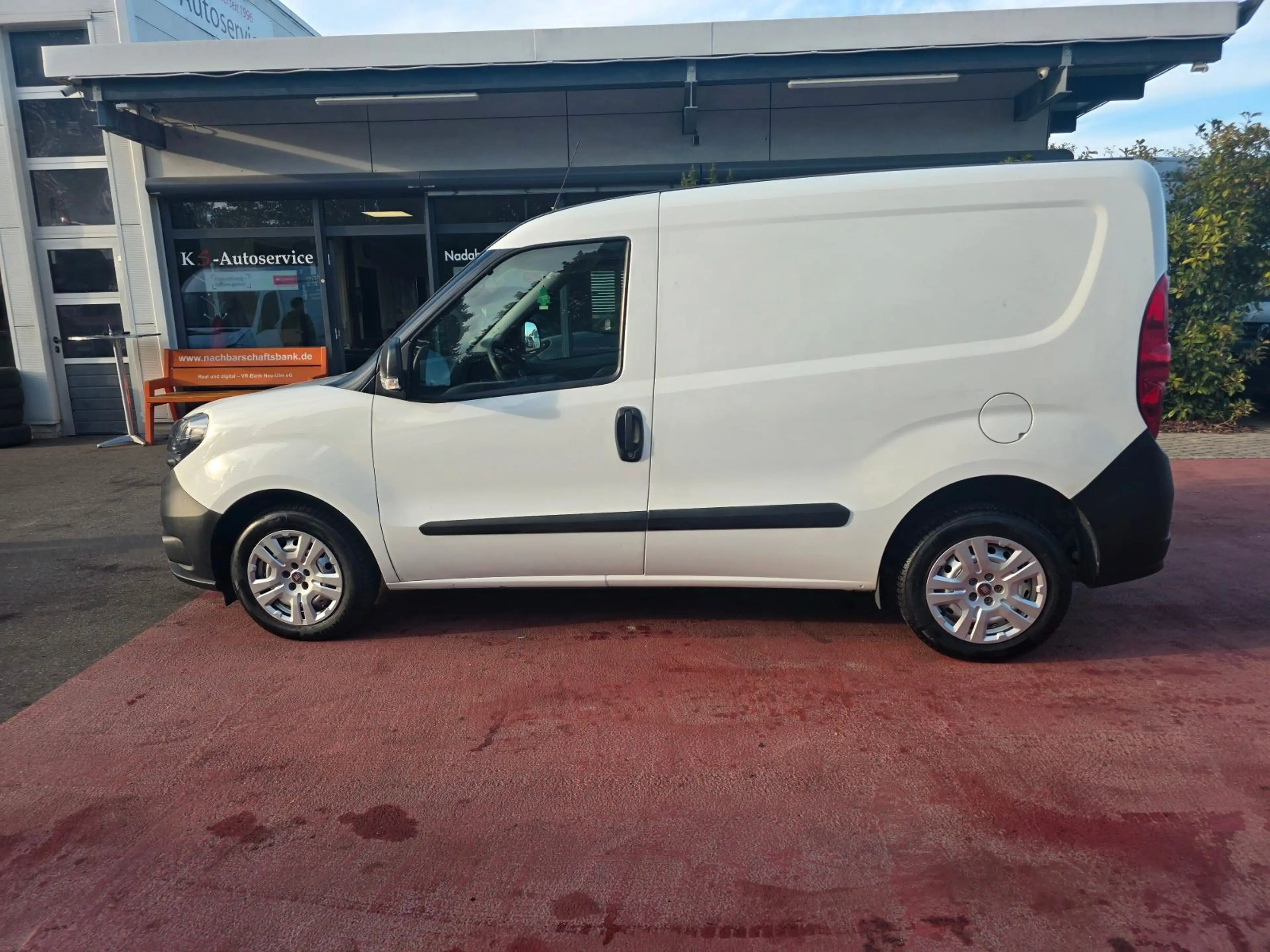 Fiat Doblo Doblò Basis Kasten — photo 5