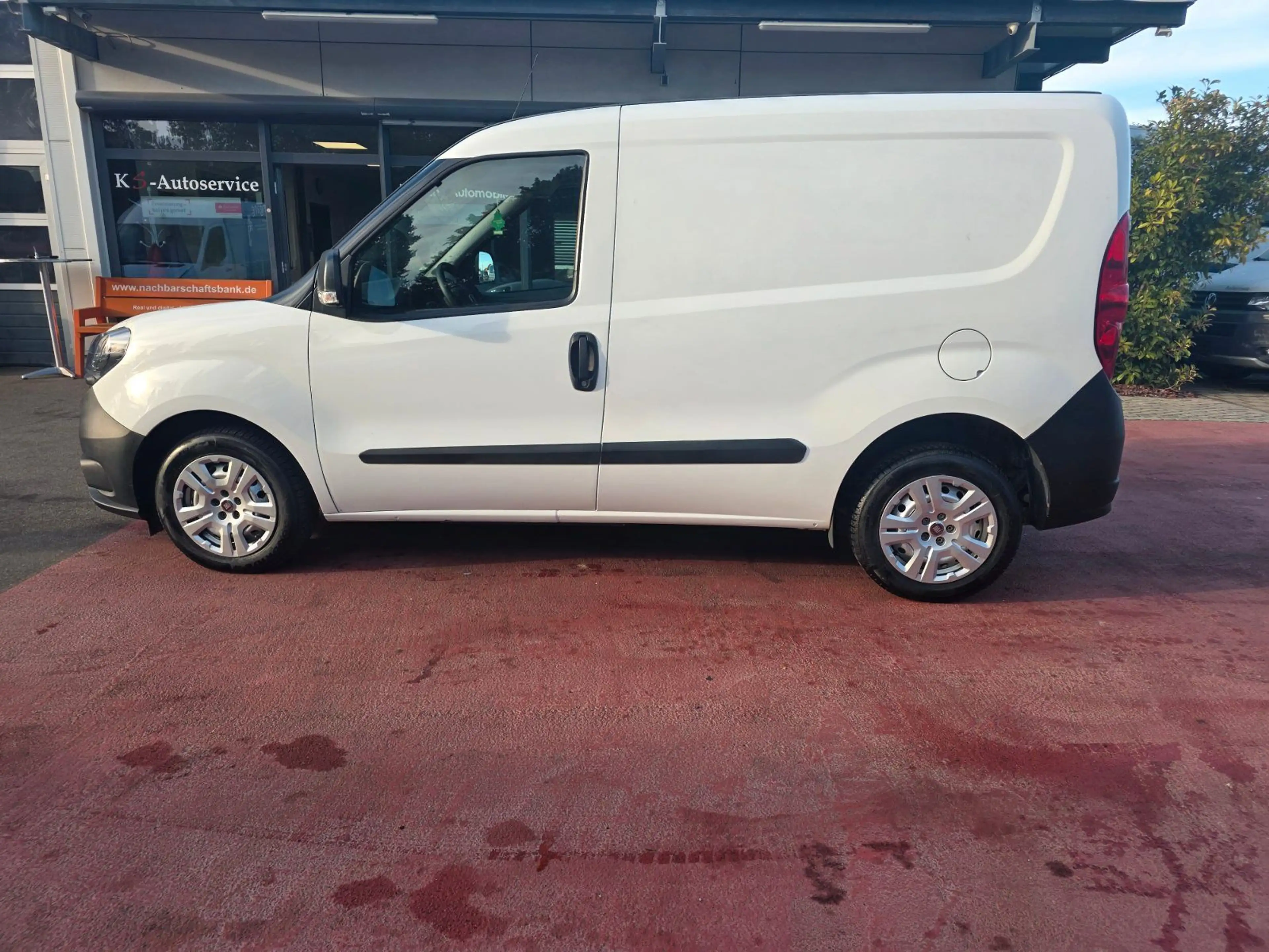 Fiat Doblo Doblò Basis Kasten — photo 9