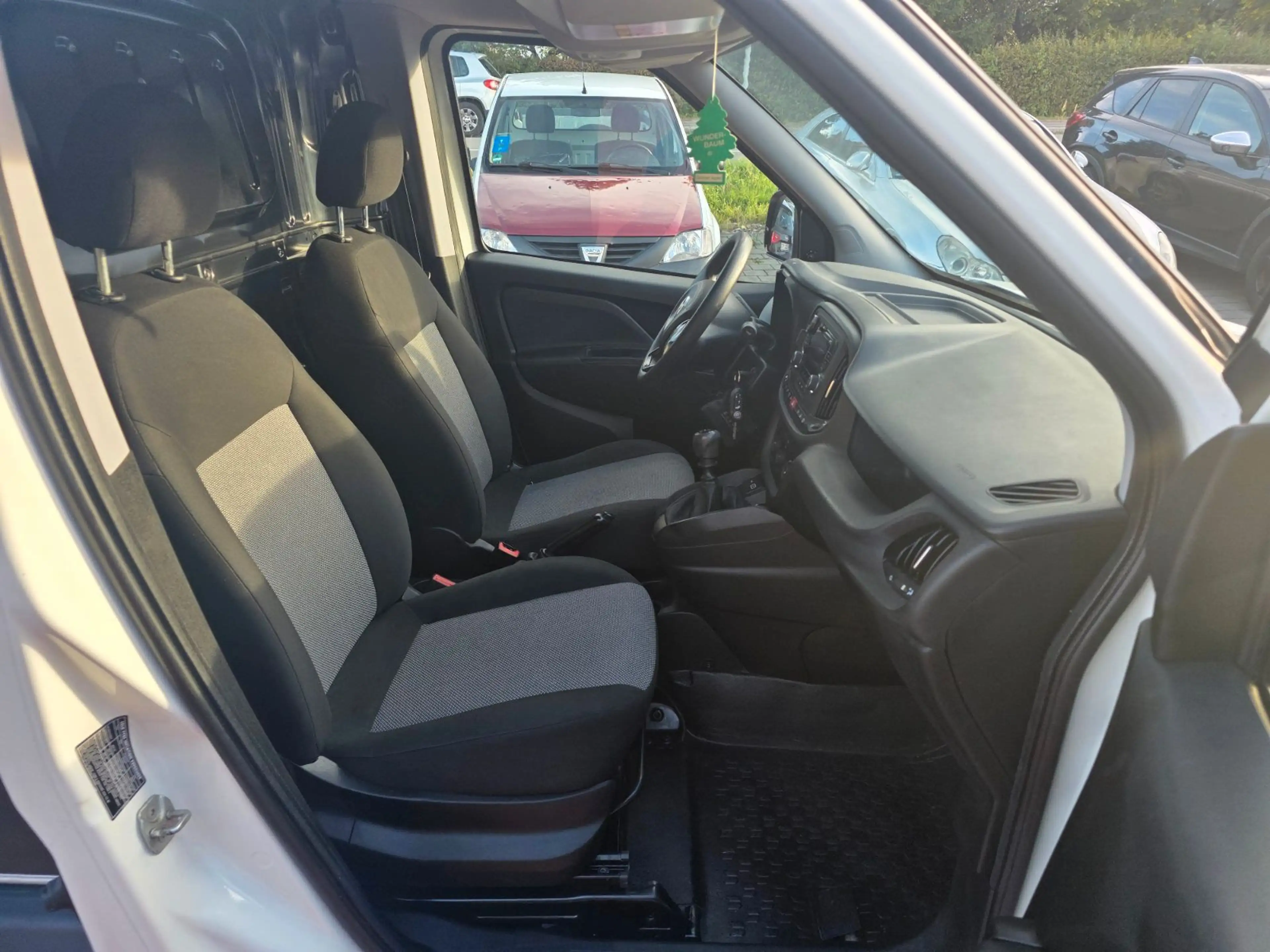 Fiat Doblo Doblò Basis Kasten — photo 15