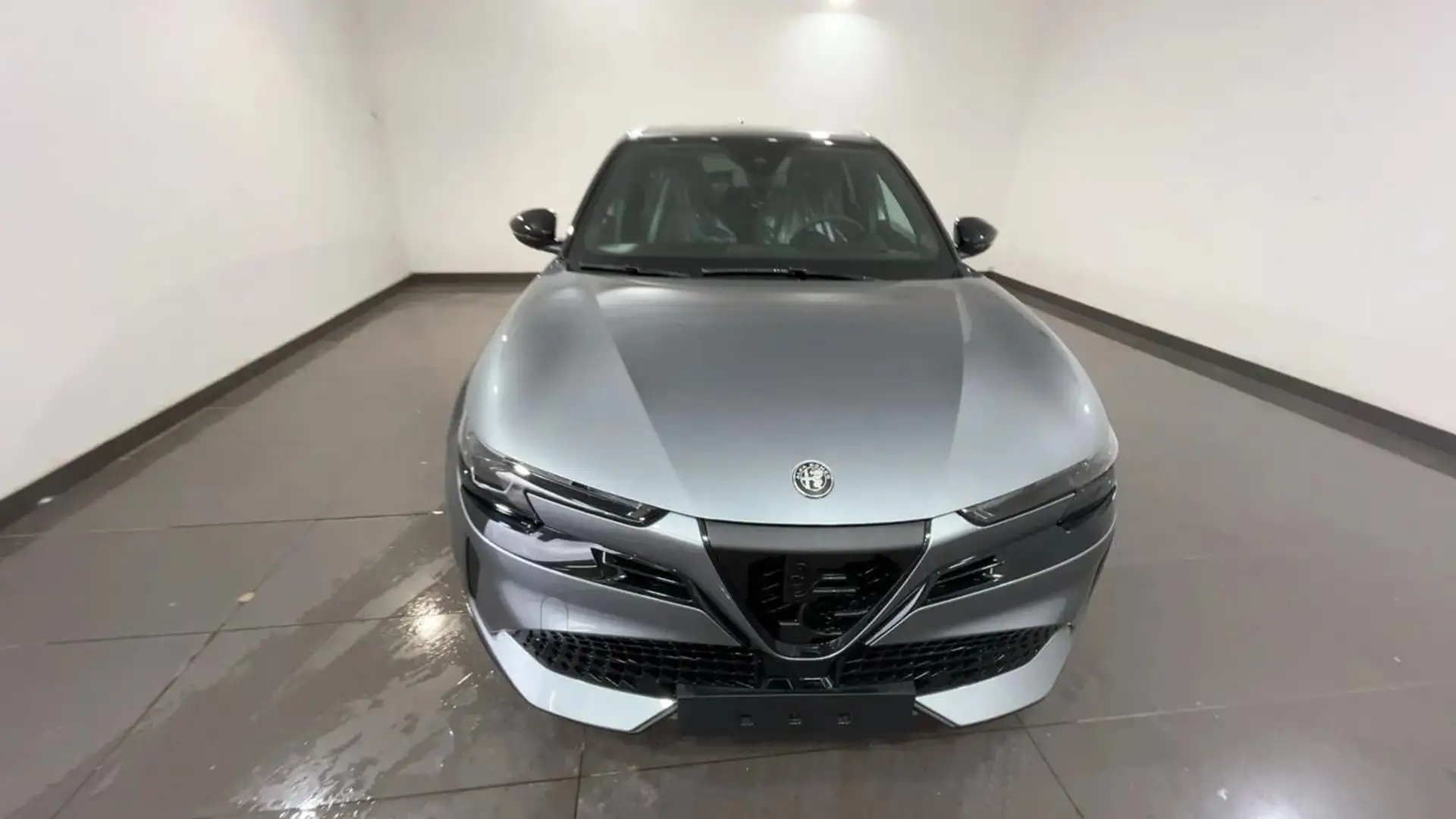 Alfa Romeo Junior 1.2 145 CV Hybrid eDCT6 Speciale Grigio - 1