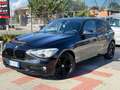 BMW 118 118d 5p. Unique Schwarz - thumbnail 2