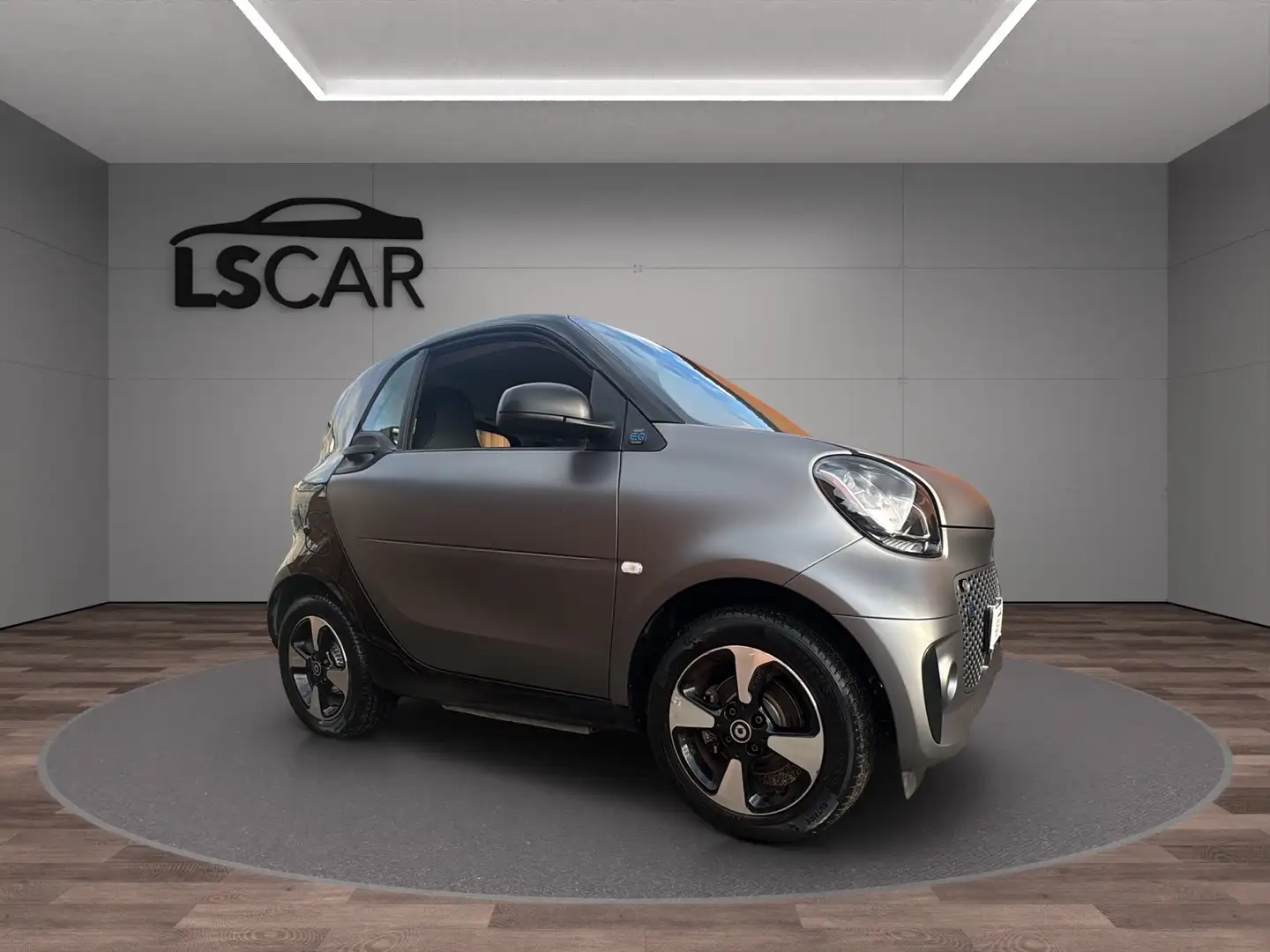smart forTwo EQ ~Passion ~ Unipro ~Iva Esposta~Promo ~Finanz~ Grigio - 1