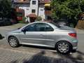 Peugeot 206 206 CC 110Tendance Silber - thumbnail 4