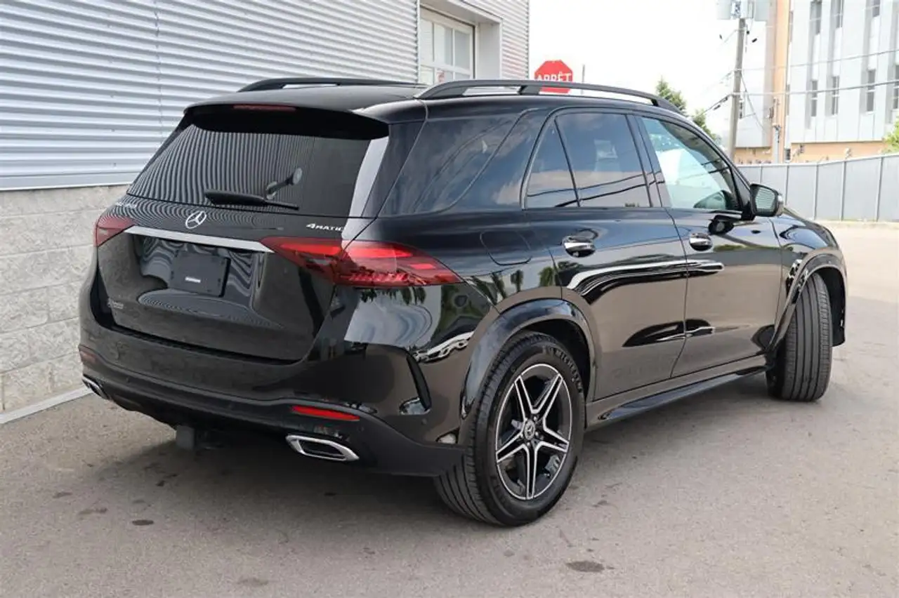 Mercedes-Benz GLE снимка Mercedes-Benz GLE