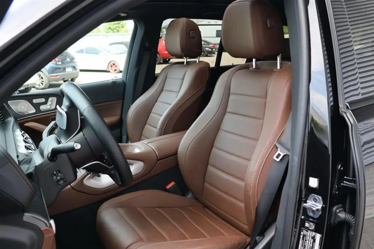 Mercedes-Benz GLE снимка Mercedes-Benz GLE