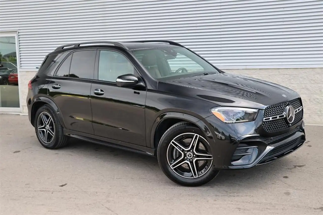 2025 Mercedes-Benz GLE