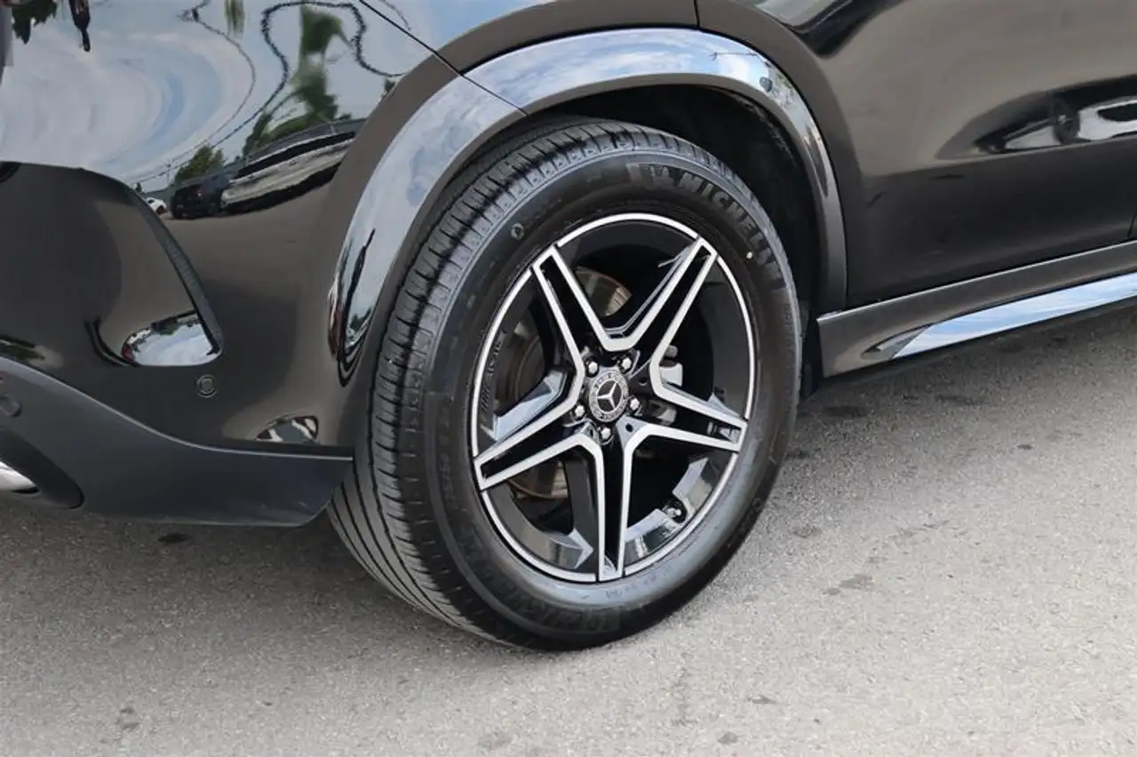Mercedes-Benz GLE снимка Mercedes-Benz GLE