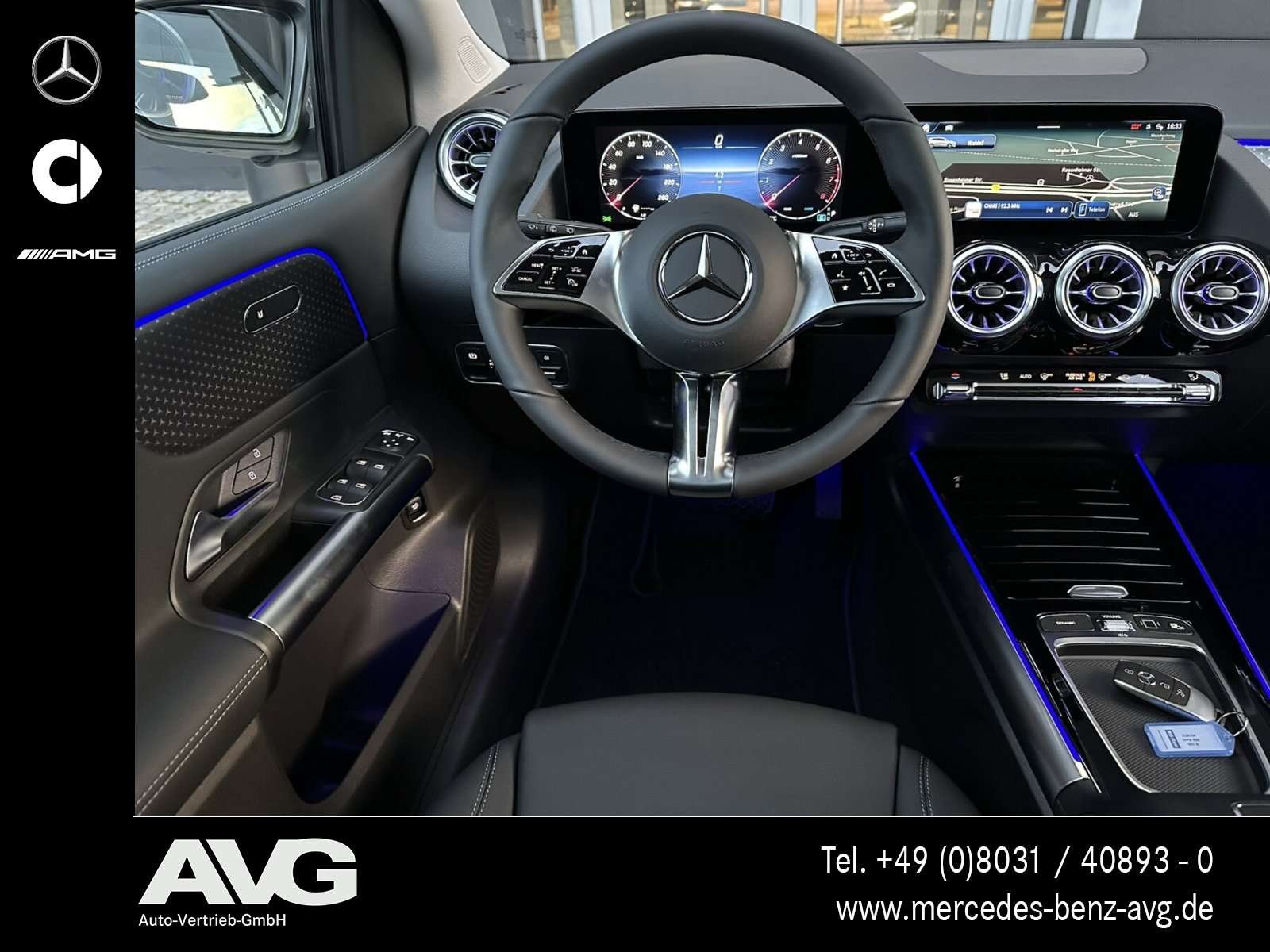 Mercedes-Benz GLA-Klasse