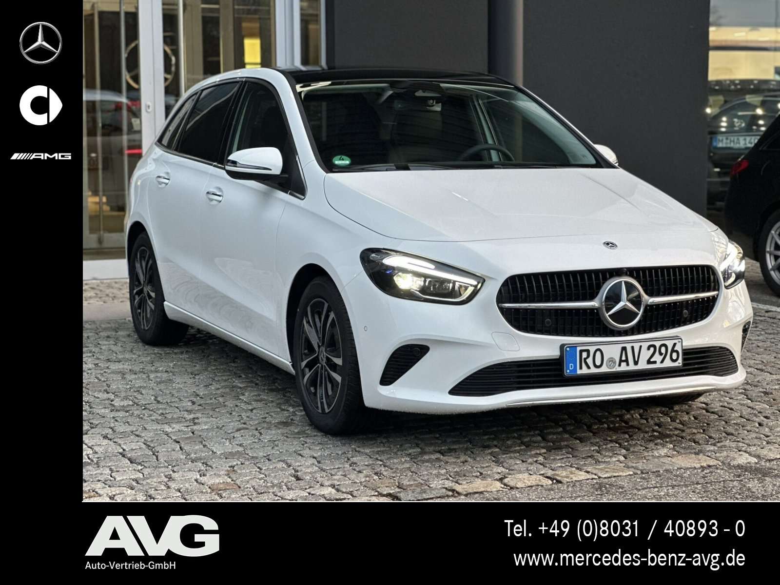 Mercedes-Benz GLA-Klasse