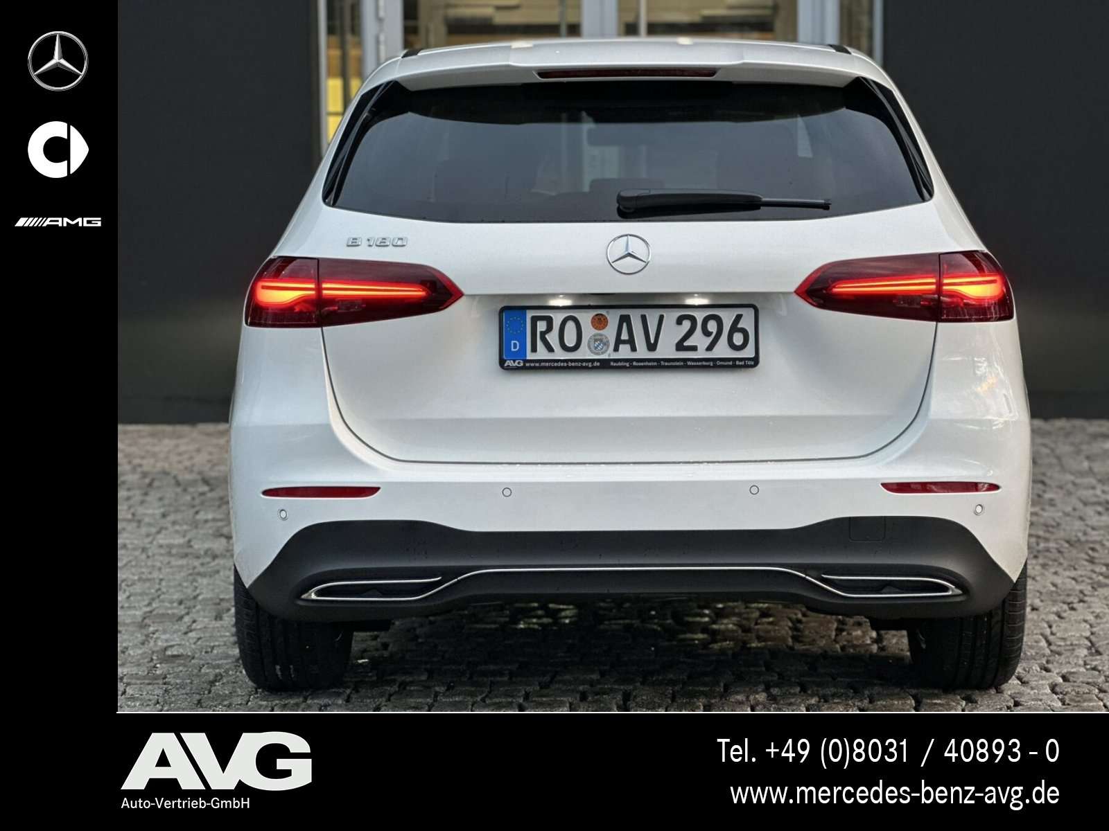 Mercedes-Benz GLA-Klasse
