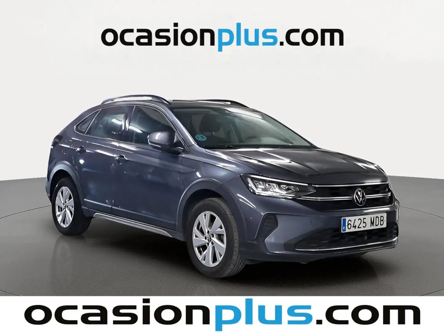 Volkswagen Taigo 1.0 TSI Life 81kW Gris - 2