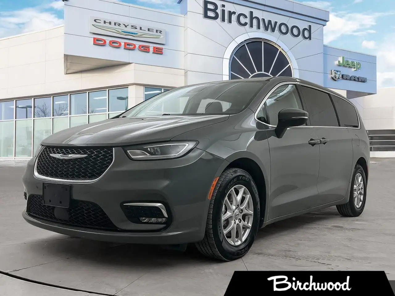 2023 Chrysler Pacifica