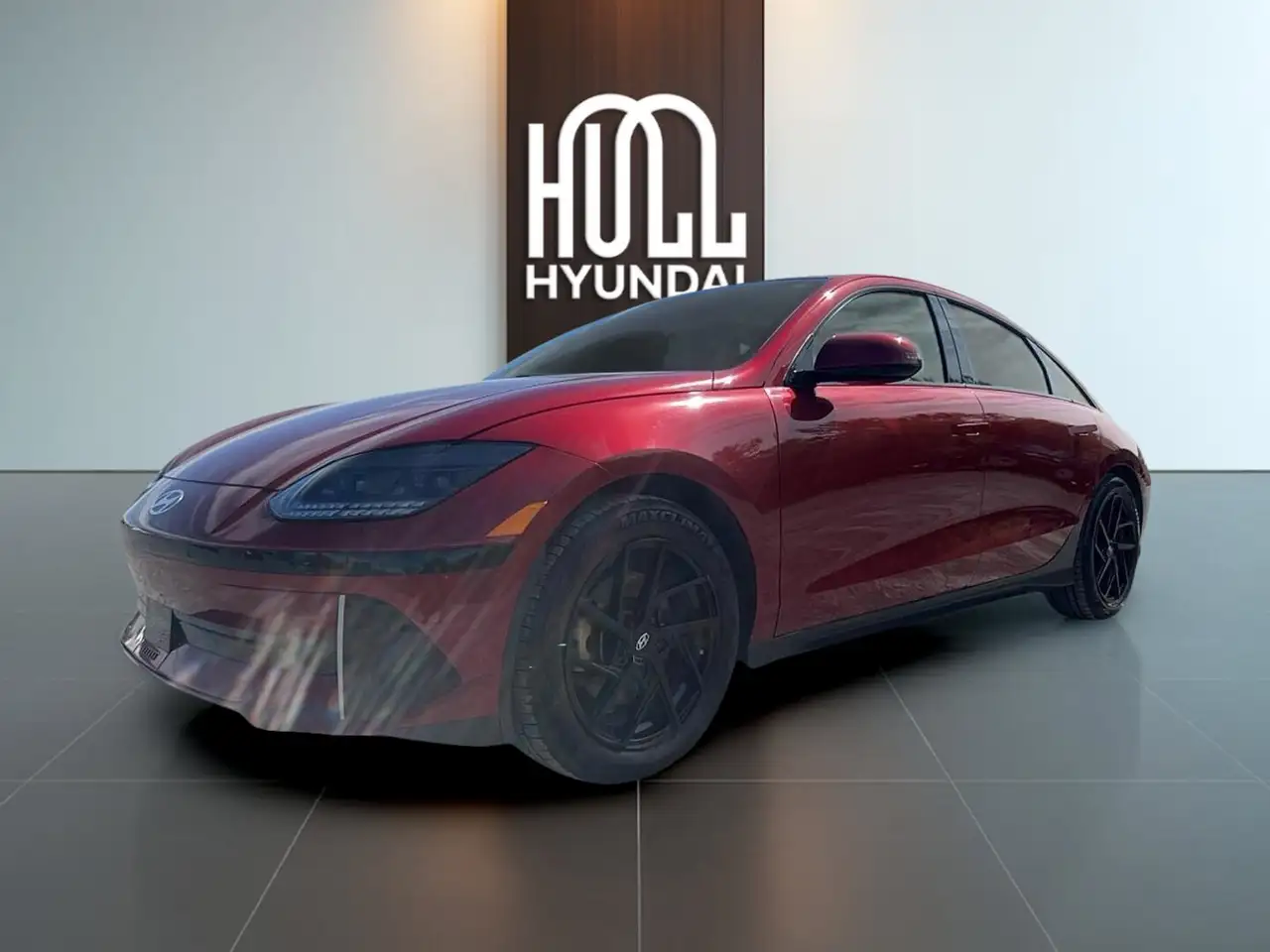 2023 Hyundai IONIQ 6