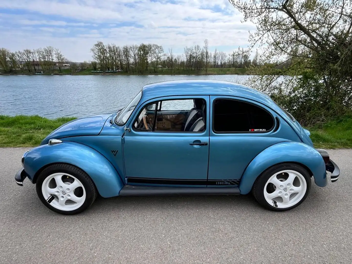 Volkswagen Coccinelle 1303 série limité - 2