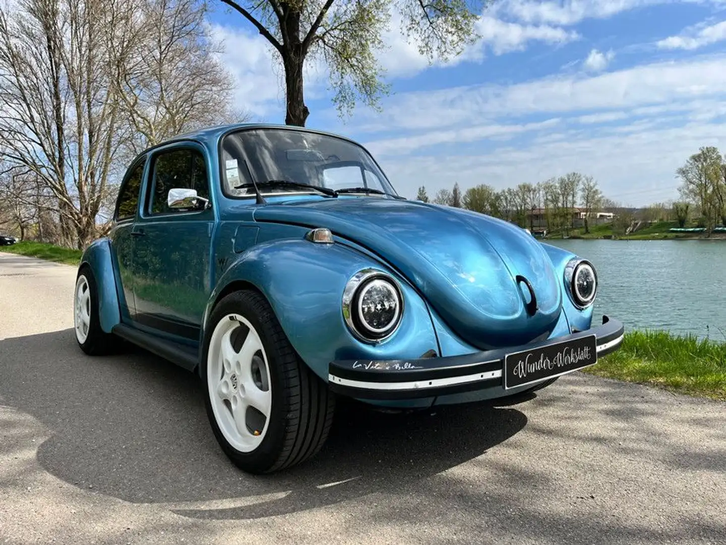 Volkswagen Coccinelle 1303 série limité BIG 1300 Double Admission - 1