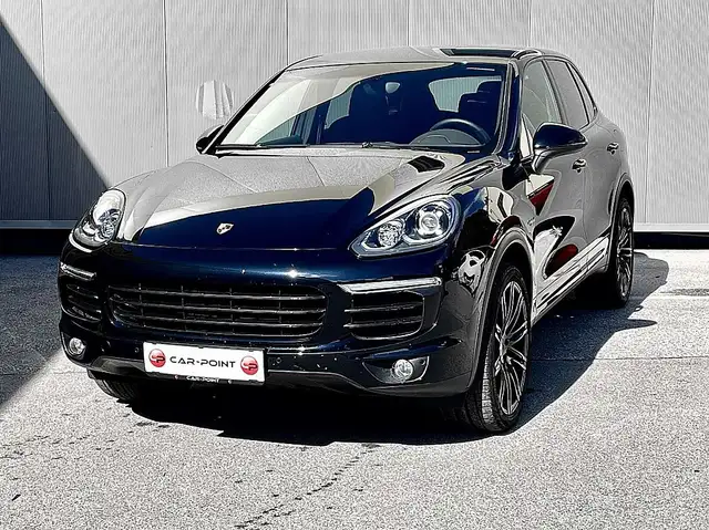 Porsche Cayenne II S PHEV Hybrid Aut. 21"