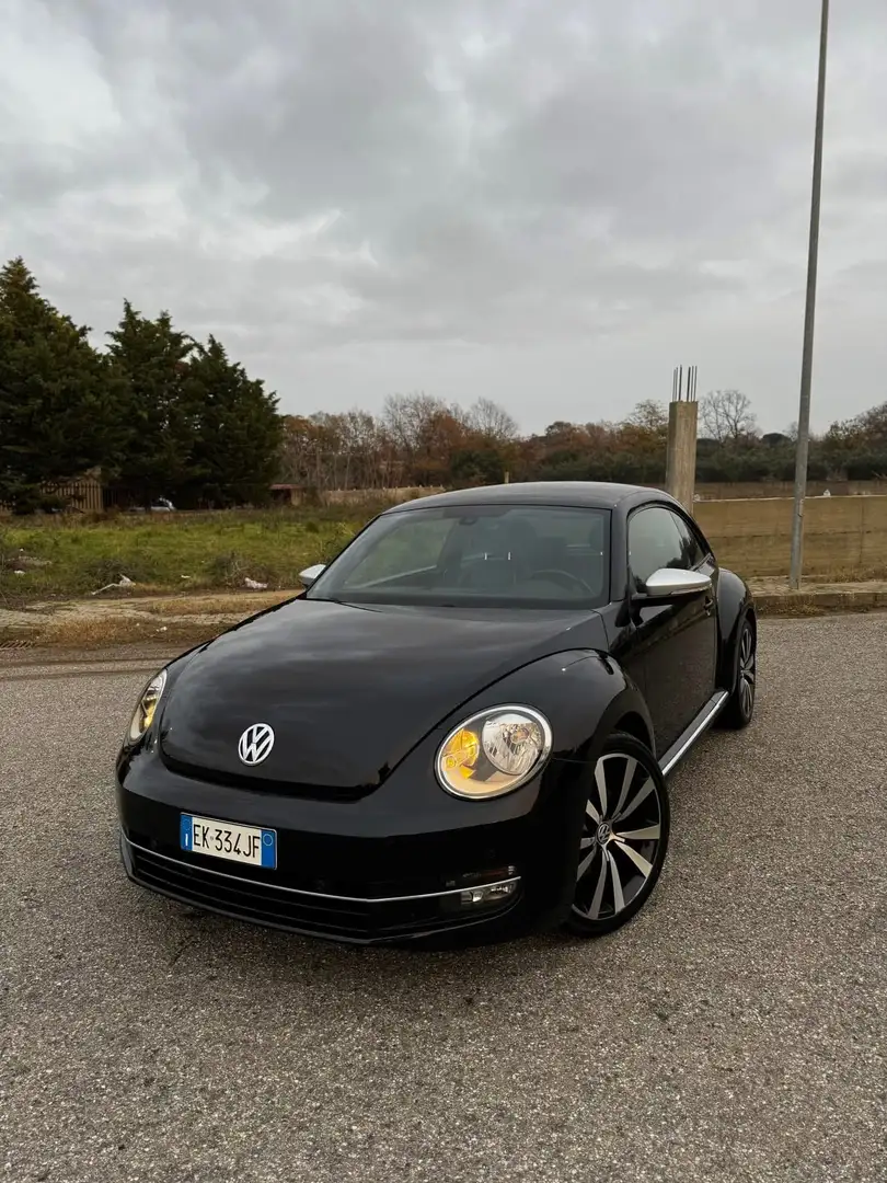 Volkswagen New Beetle 2.0 Turbo benzina - 1